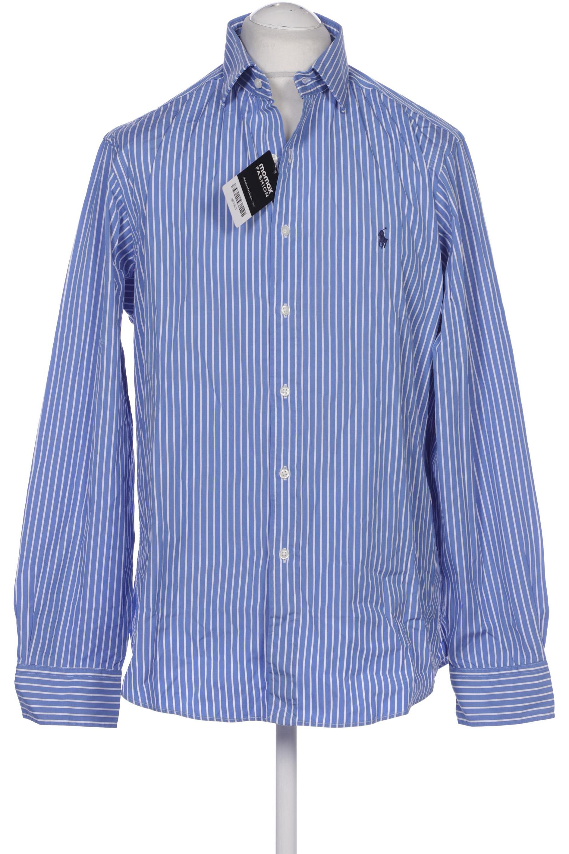 

Polo Ralph Lauren Herren Hemd, blau, Gr. 17