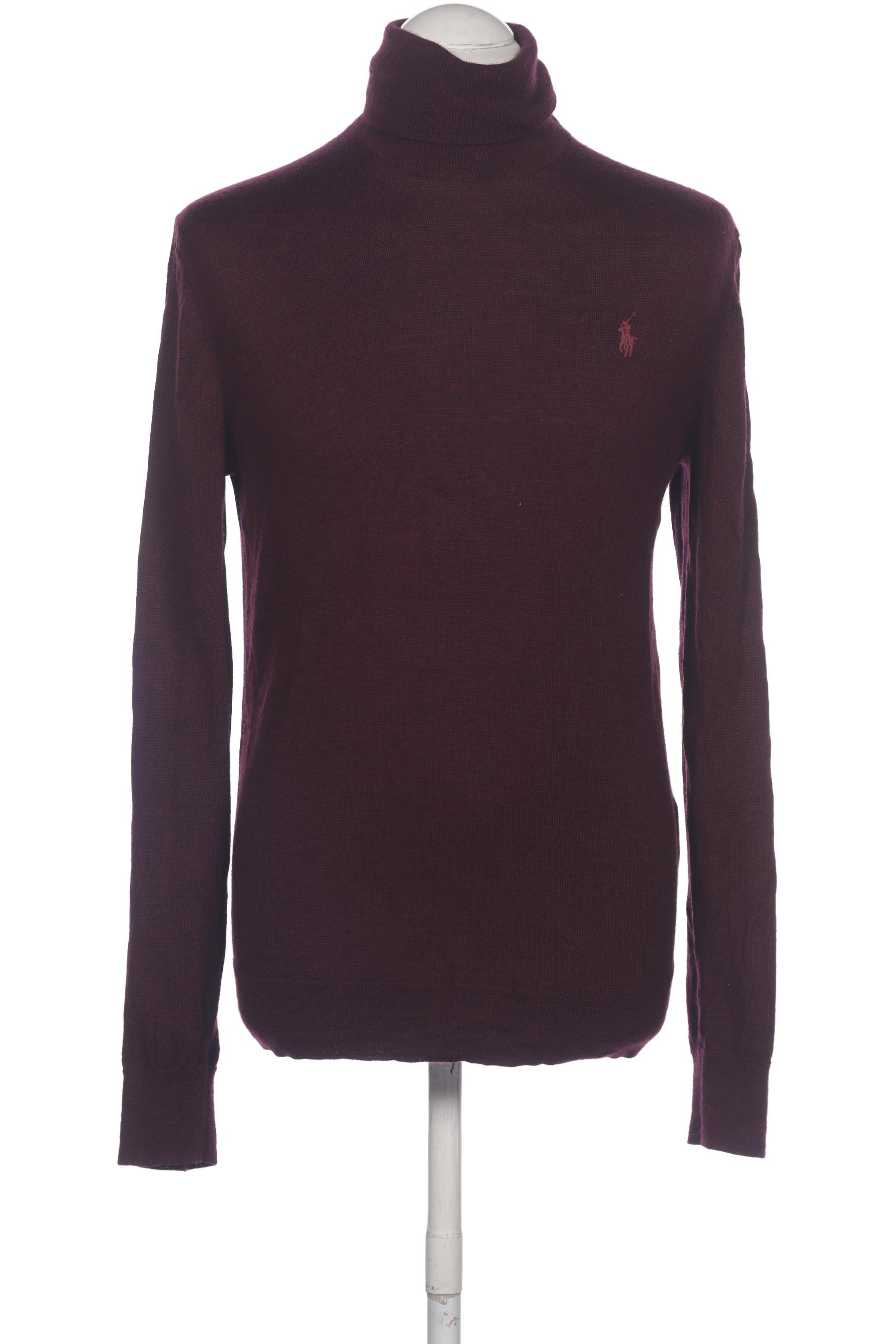 

Polo Ralph Lauren Herren Pullover, bordeaux, Gr. 48