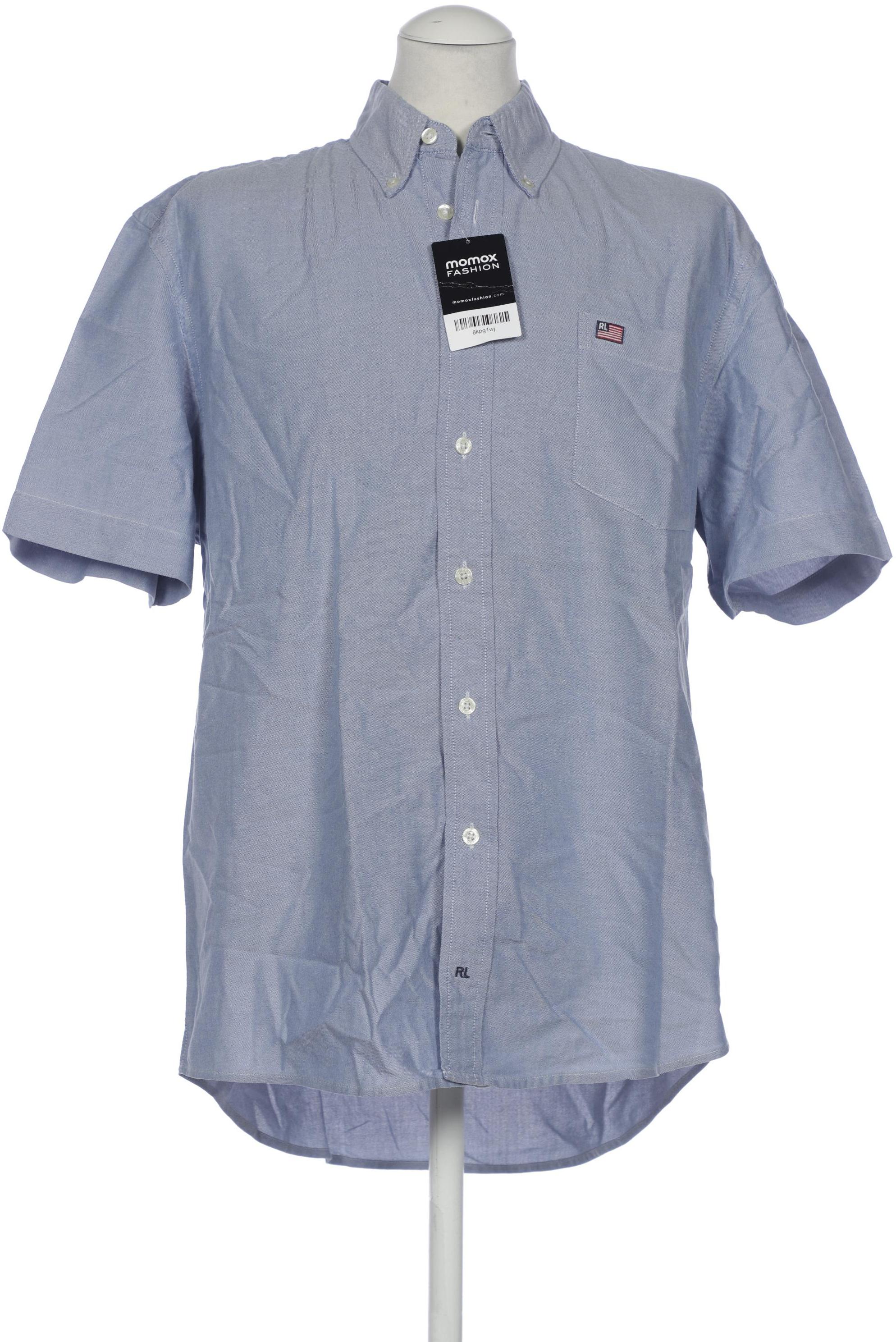 

Polo Ralph Lauren Herren Hemd, hellblau, Gr. 52