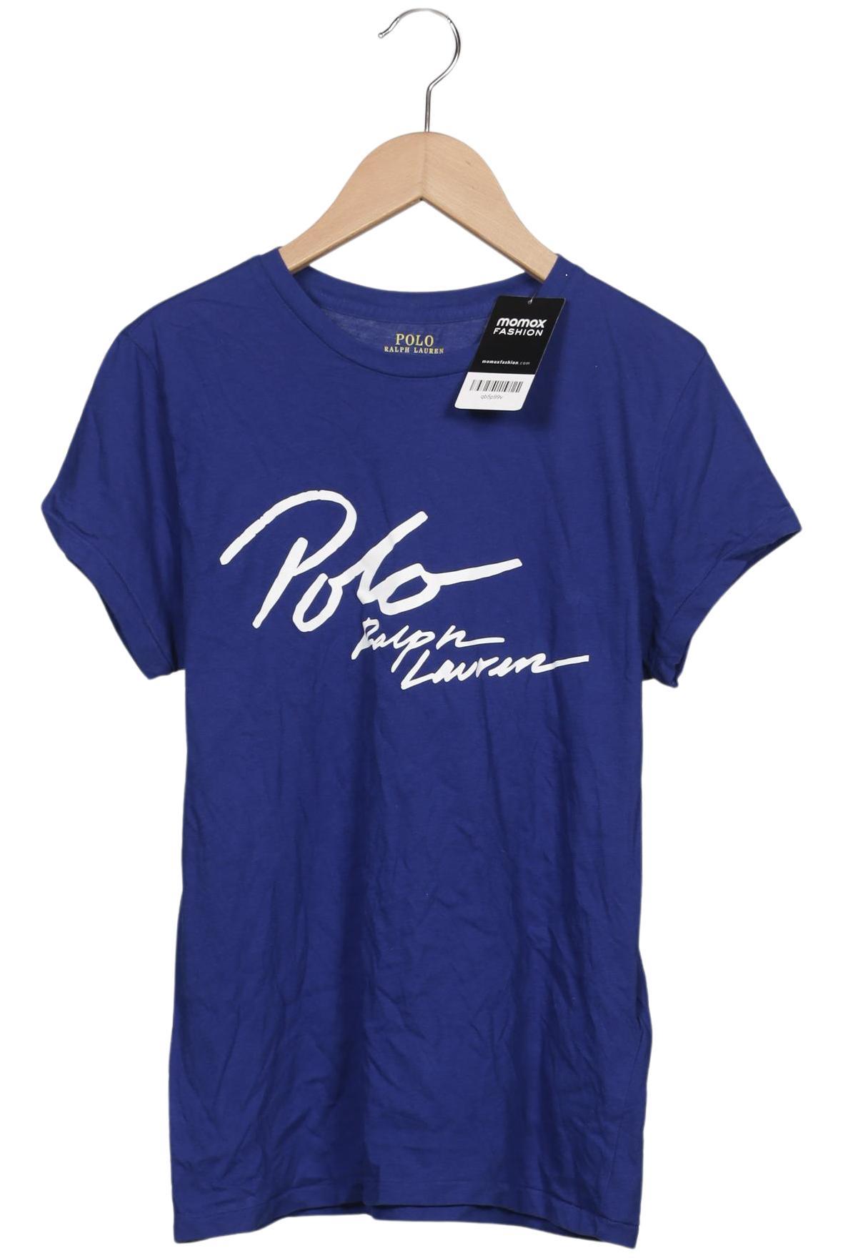 

Polo Ralph Lauren Damen T-Shirt, blau, Gr. 36