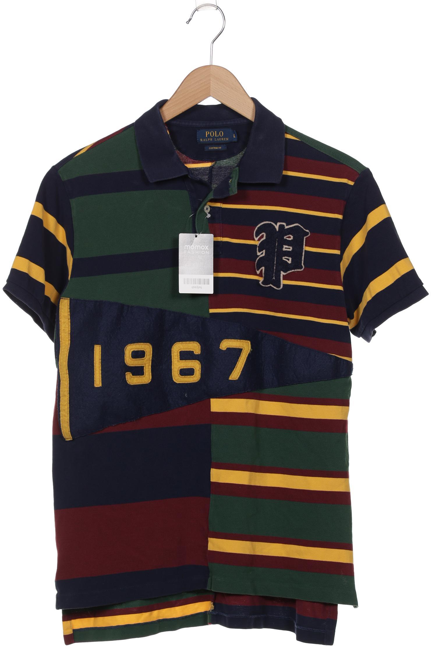 

Polo Ralph Lauren Herren Poloshirt, mehrfarbig, Gr. 52