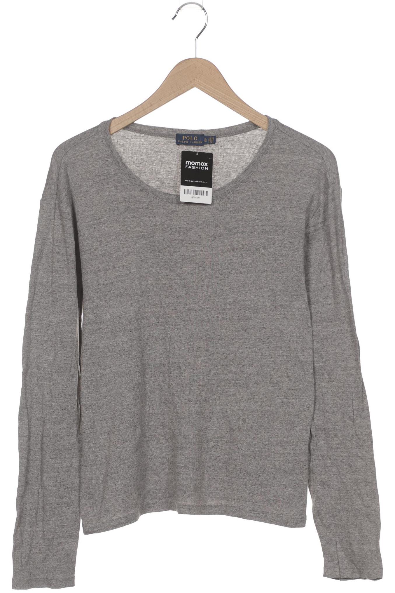 

Polo Ralph Lauren Damen Langarmshirt, grau, Gr. 44