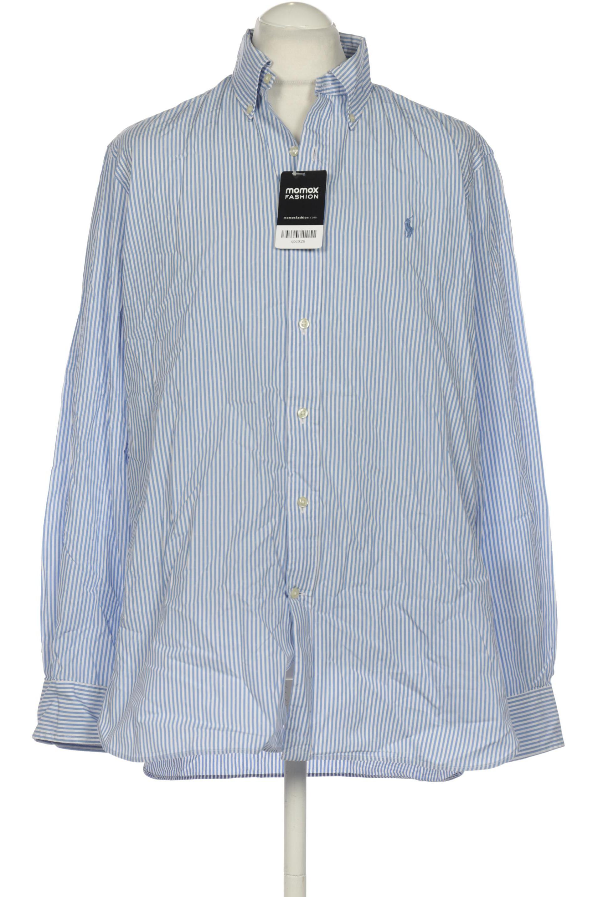 

Polo Ralph Lauren Herren Hemd, blau