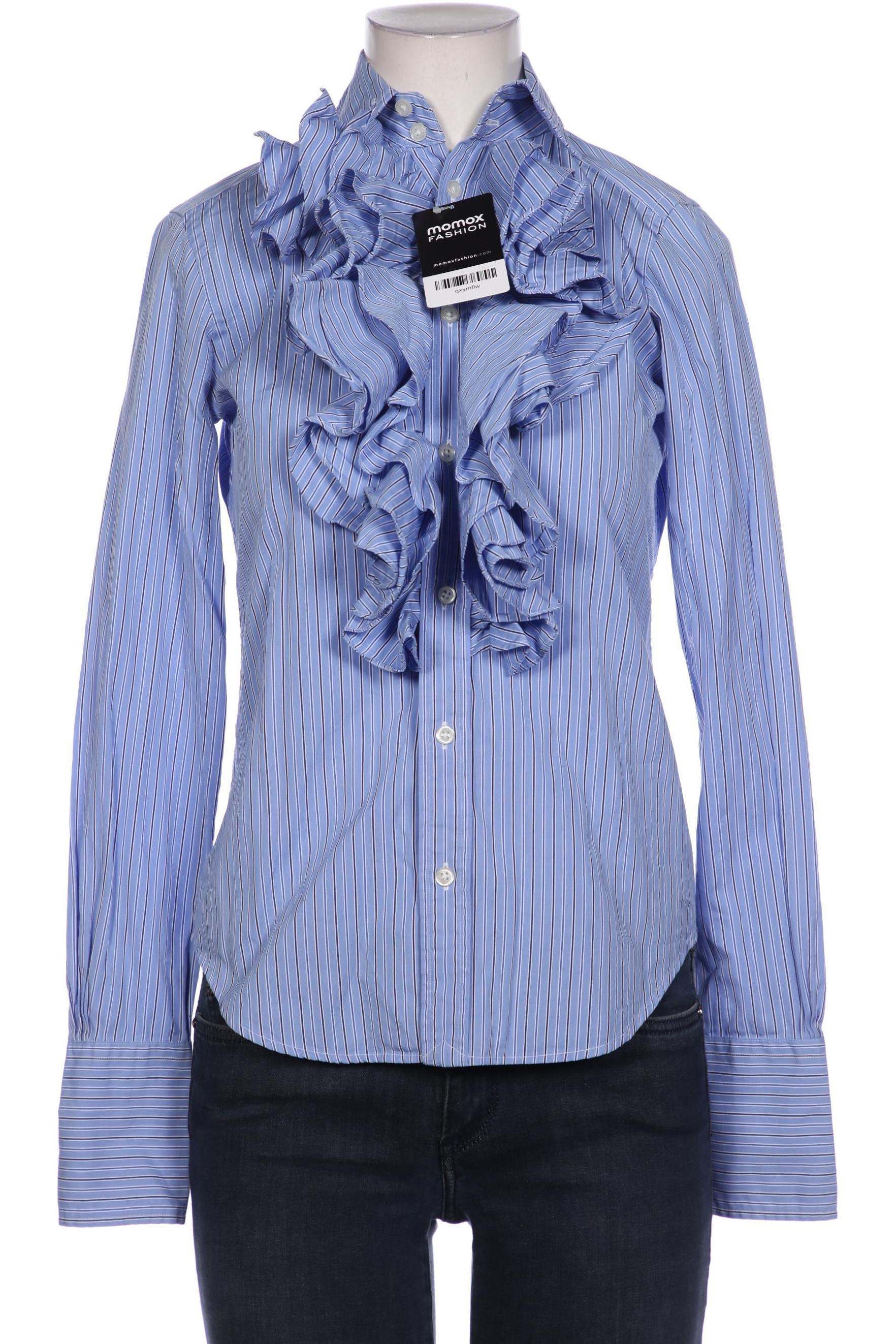 

Polo Ralph Lauren Damen Bluse, blau, Gr. 2