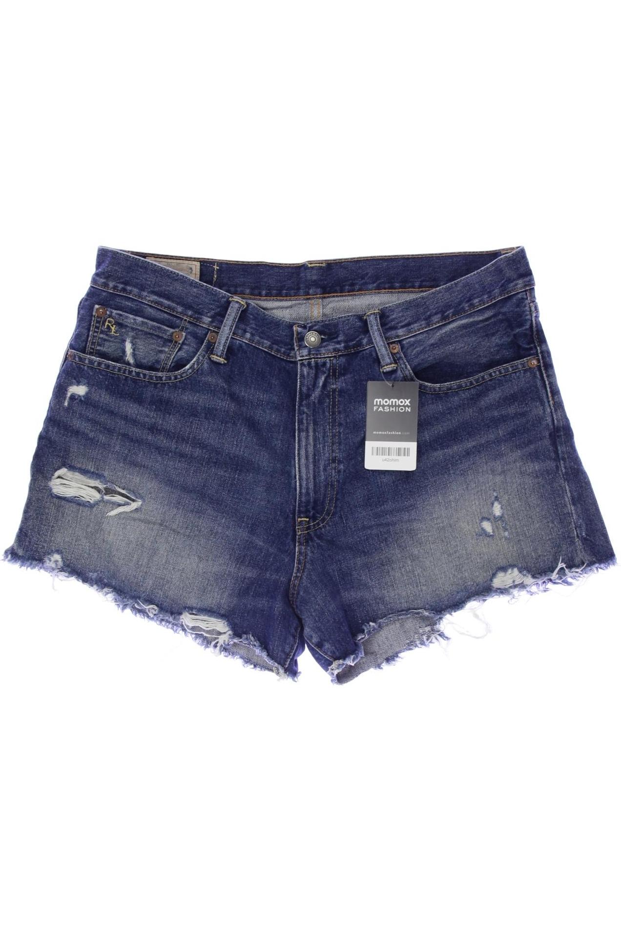 

Polo Ralph Lauren Damen Shorts, blau, Gr. 31
