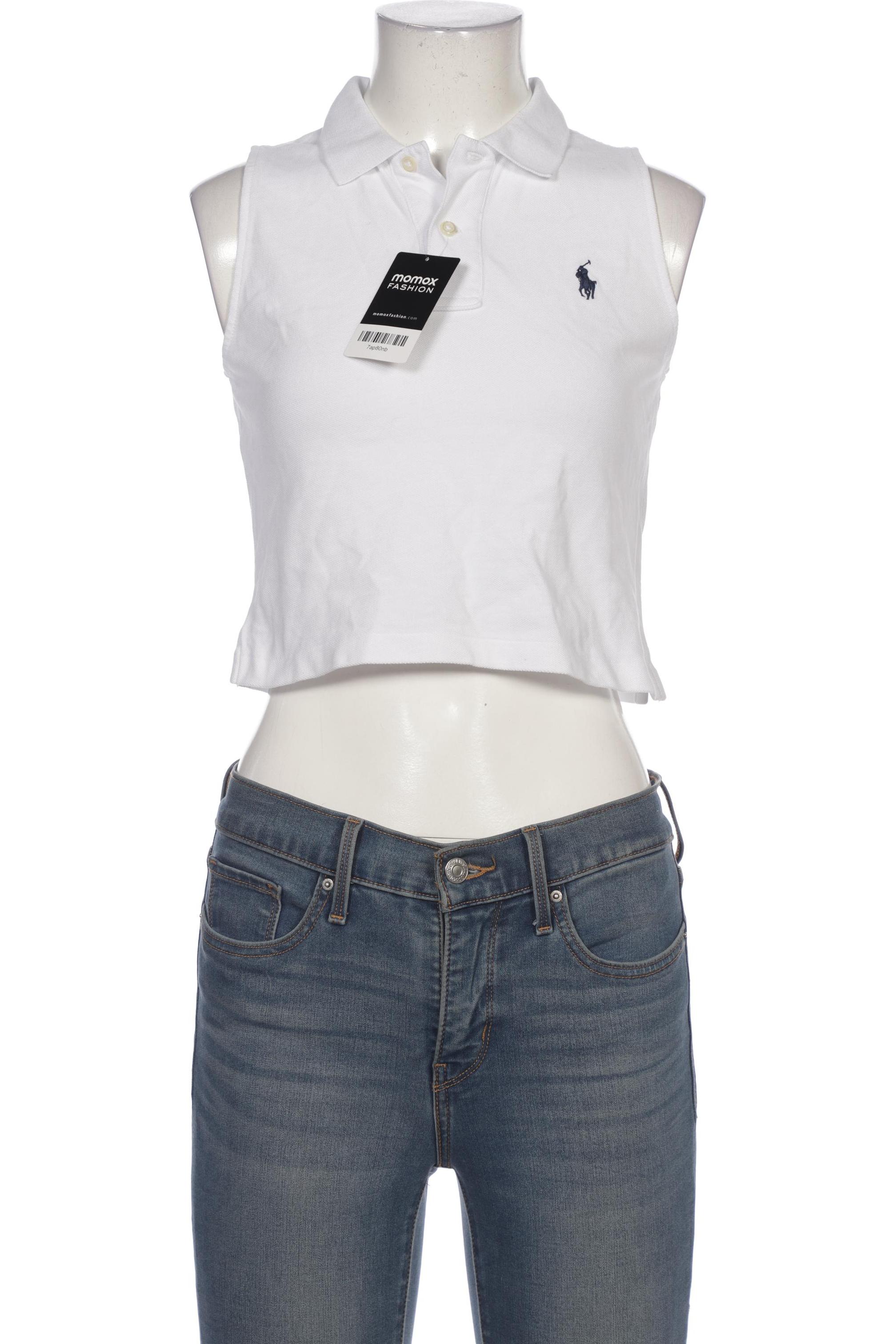 

Polo Ralph Lauren Damen Poloshirt, weiß, Gr. 36