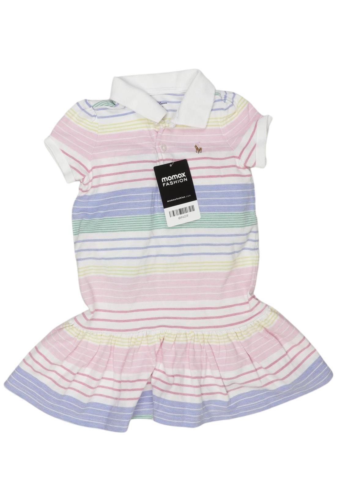 

Polo Ralph Lauren Mädchen Kleid, mehrfarbig, Gr. 80