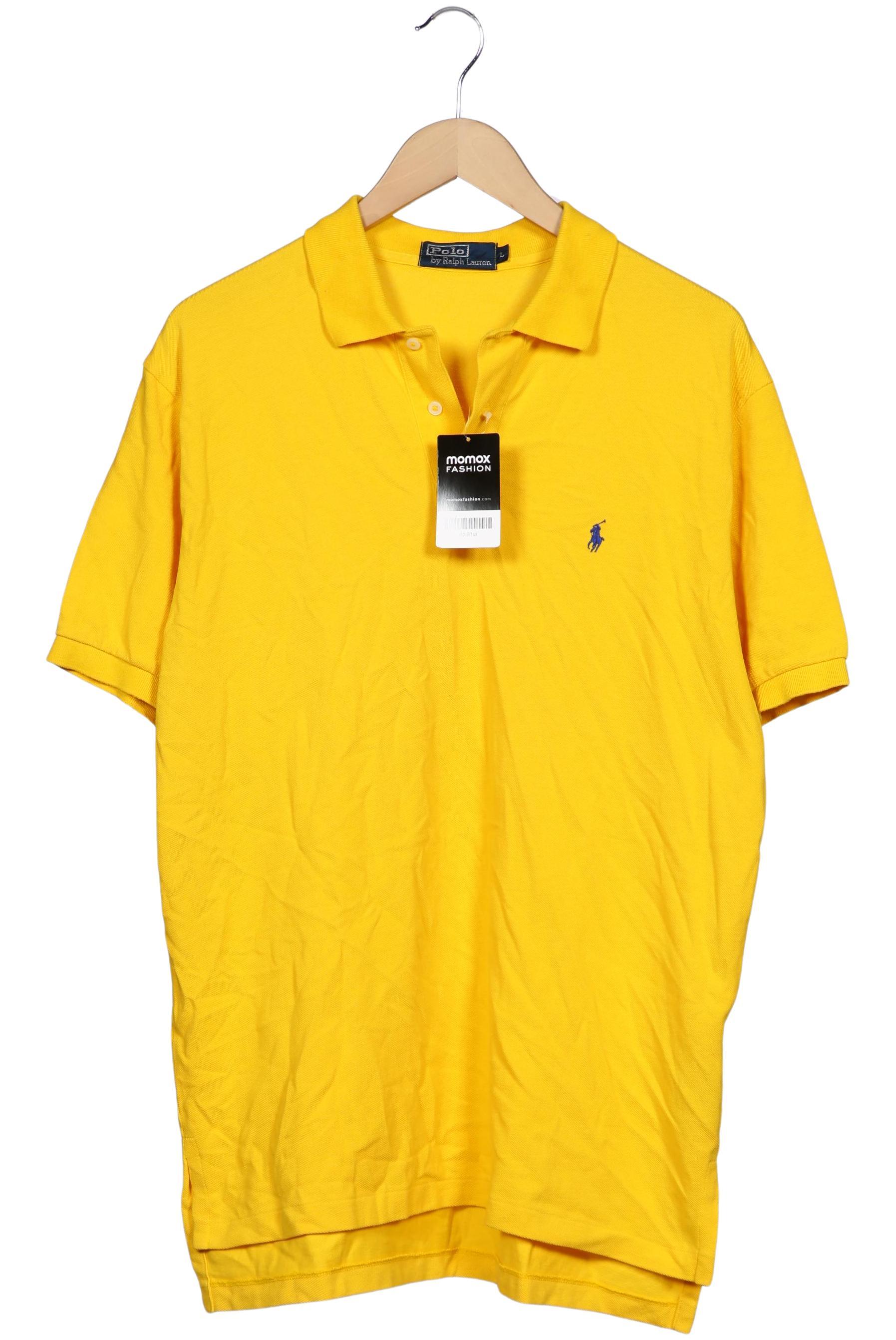 

Polo Ralph Lauren Herren Poloshirt, gelb, Gr. 52
