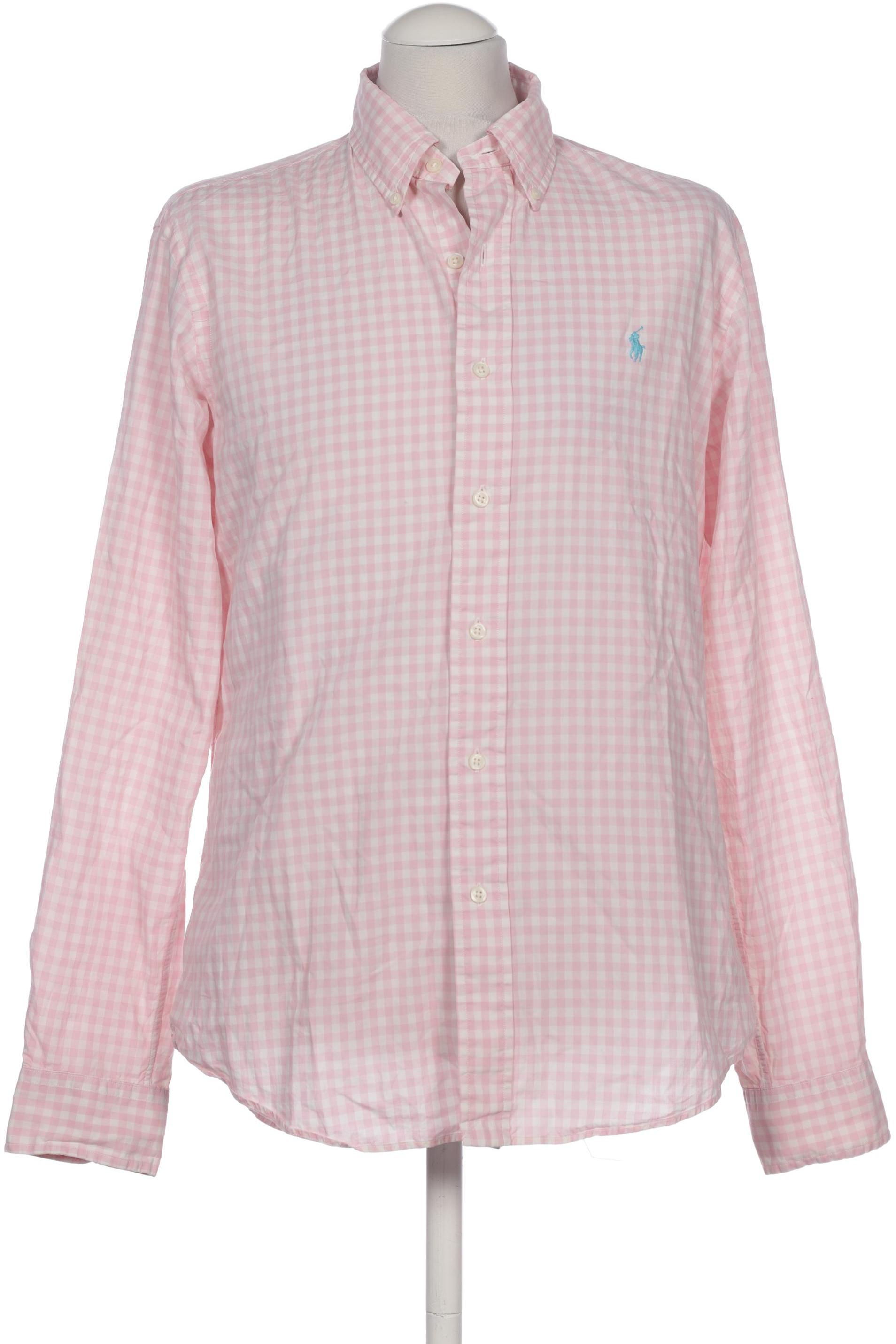 

Polo Ralph Lauren Herren Hemd, pink, Gr. 48