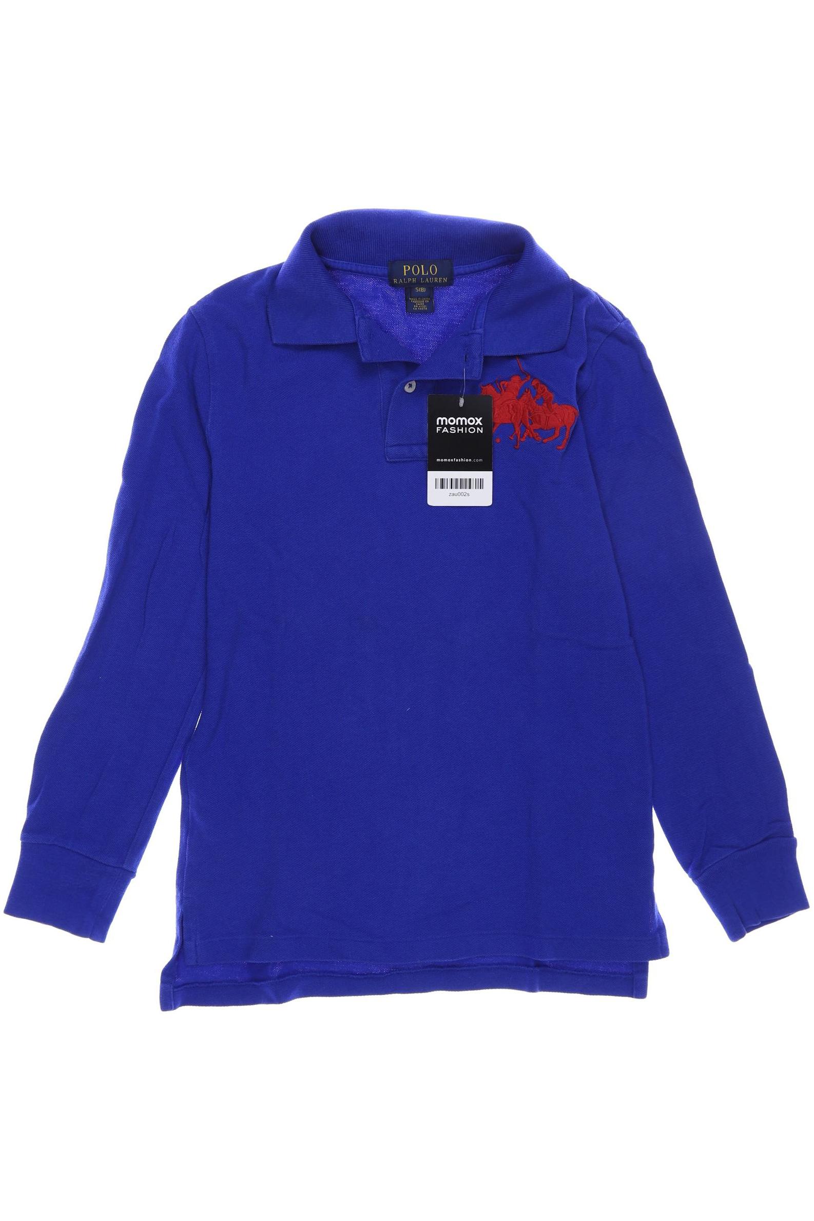 

Polo Ralph Lauren Herren Langarmshirt, blau, Gr. 134