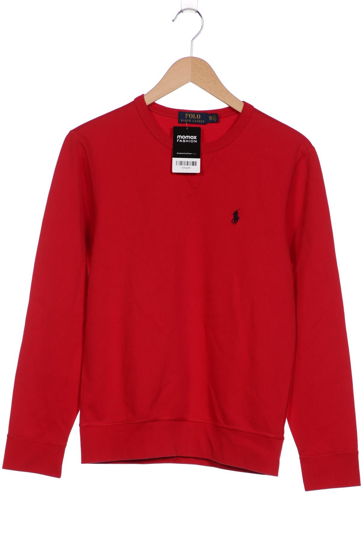 

Polo Ralph Lauren Herren Sweatshirt, rot, Gr. 44