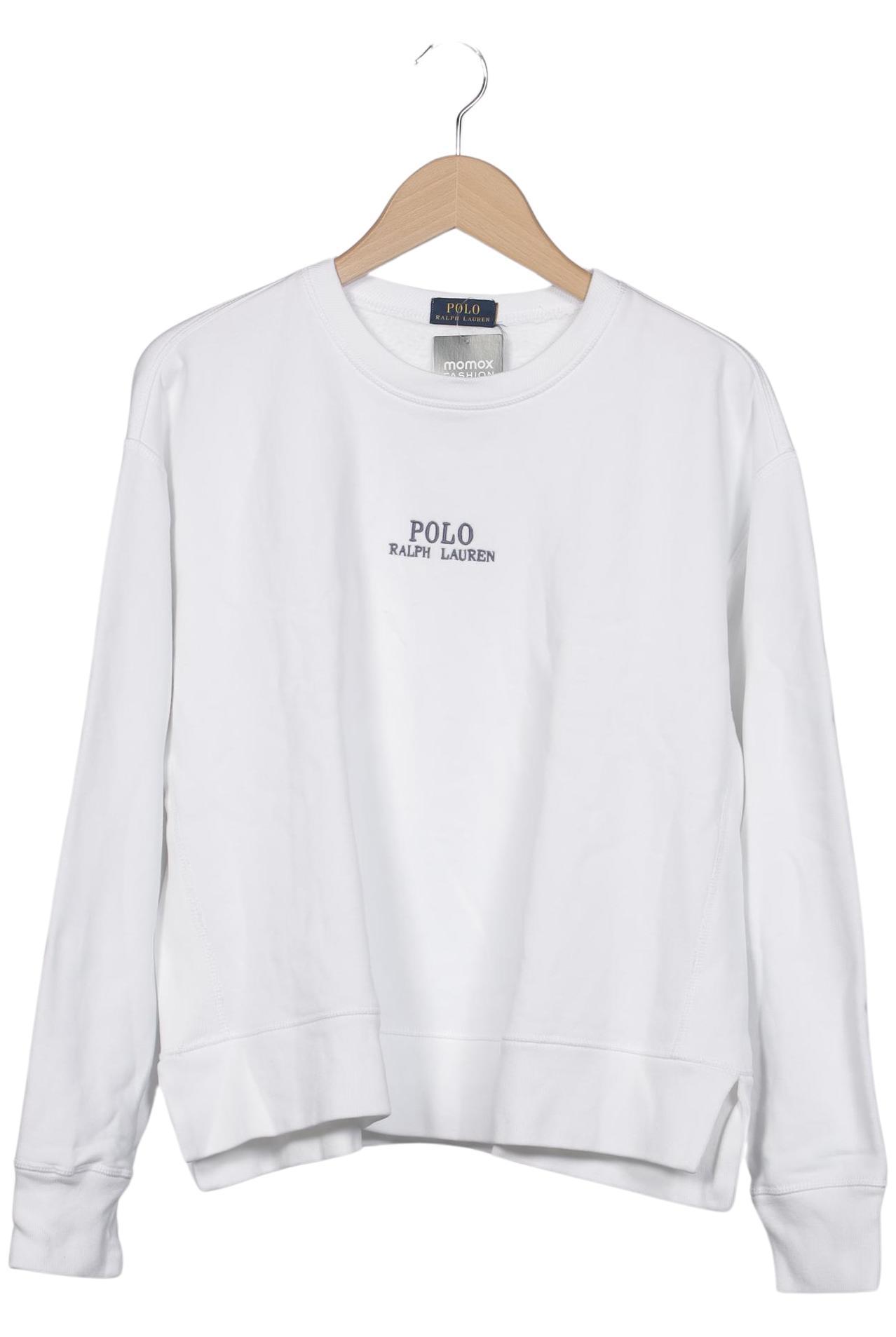 

Polo Ralph Lauren Damen Sweatshirt, weiß, Gr. 44