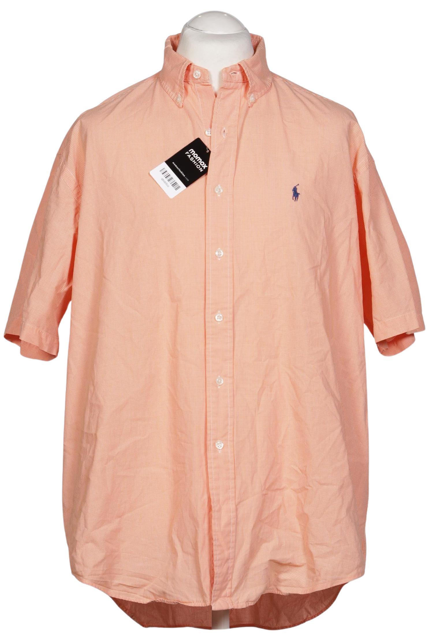 

Polo Ralph Lauren Herren Hemd, orange, Gr. 52