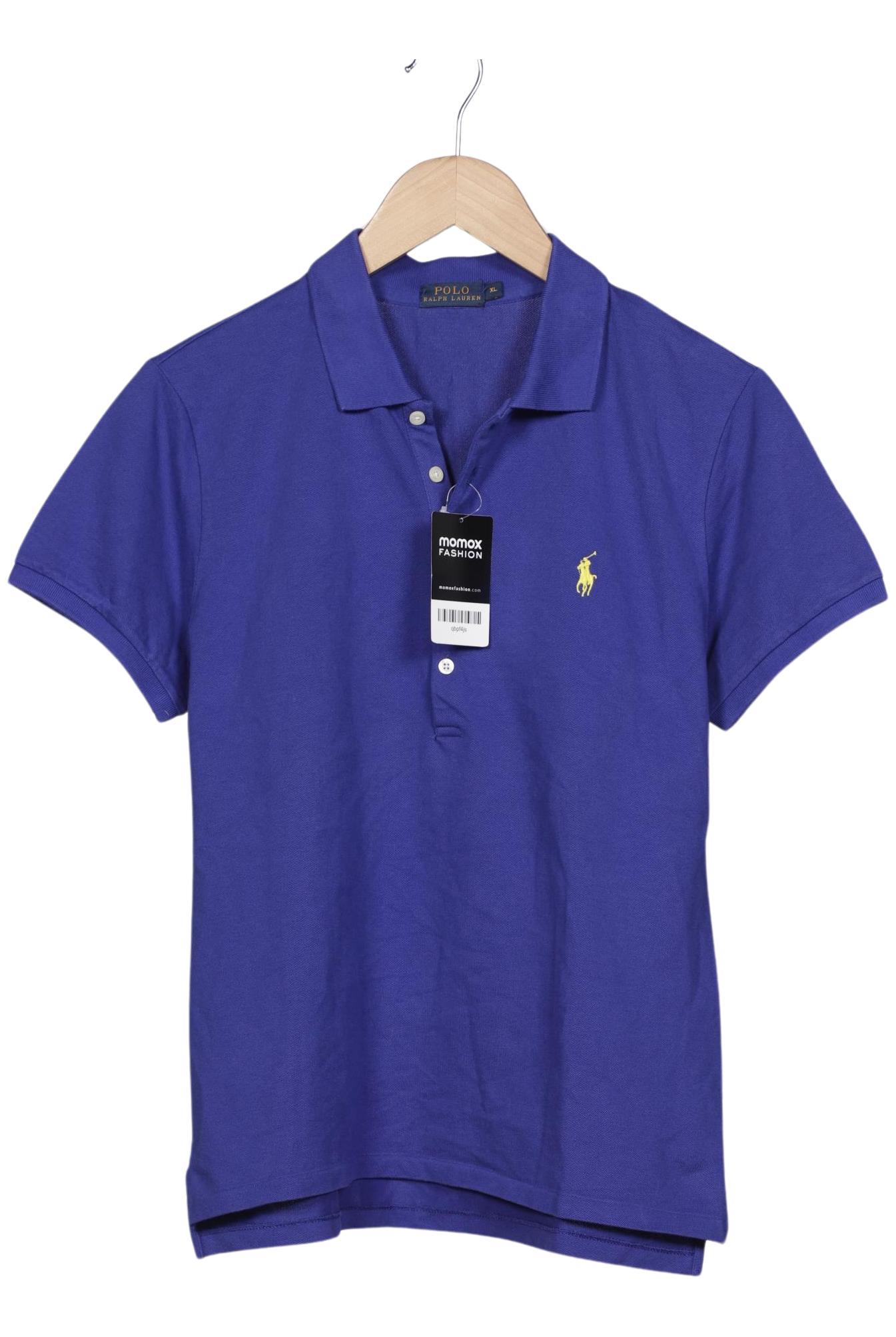 

Polo Ralph Lauren Damen Poloshirt, blau, Gr. 44