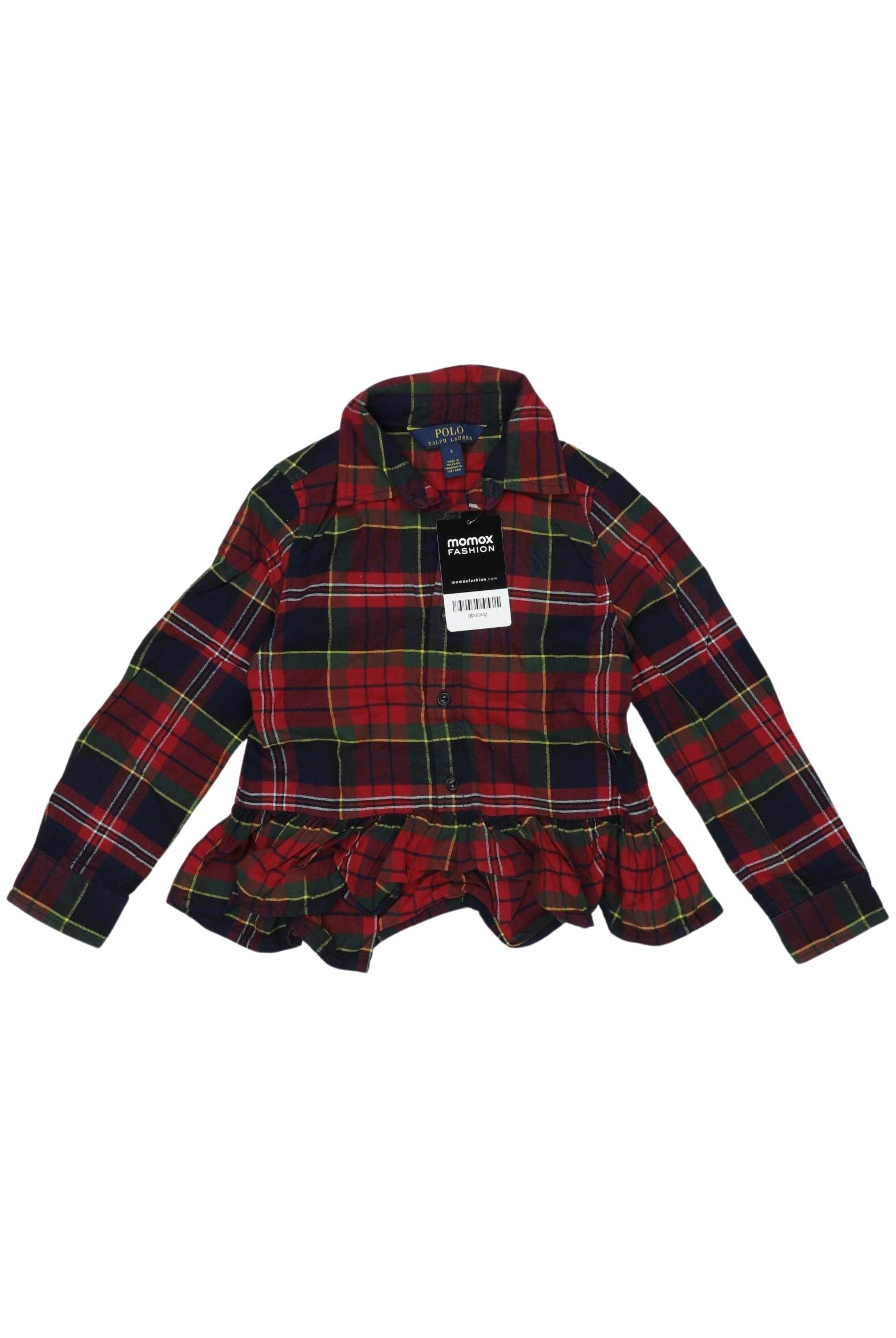 

Polo Ralph Lauren Damen Bluse, rot, Gr. 116