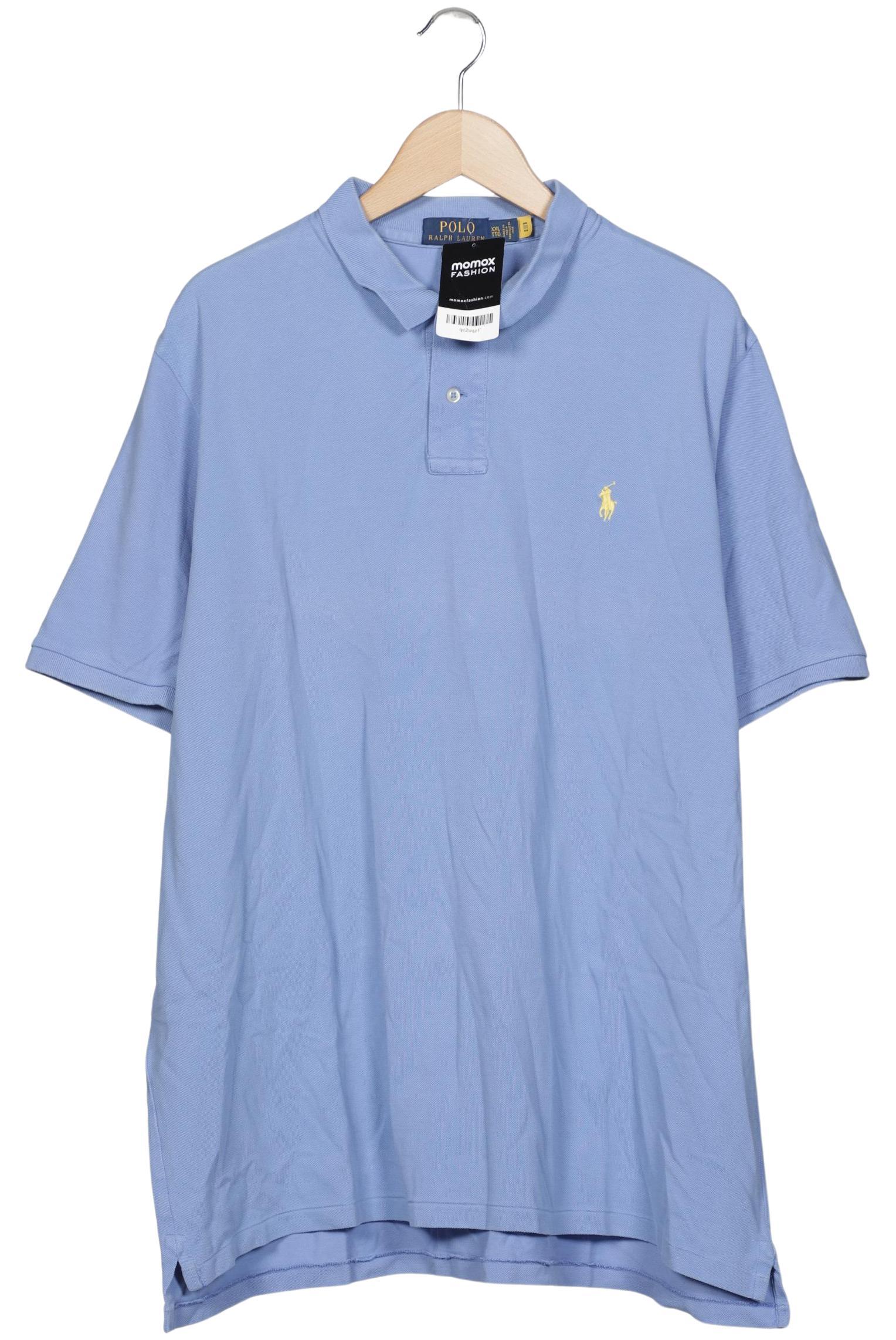 

Polo Ralph Lauren Herren Poloshirt, hellblau, Gr. 56