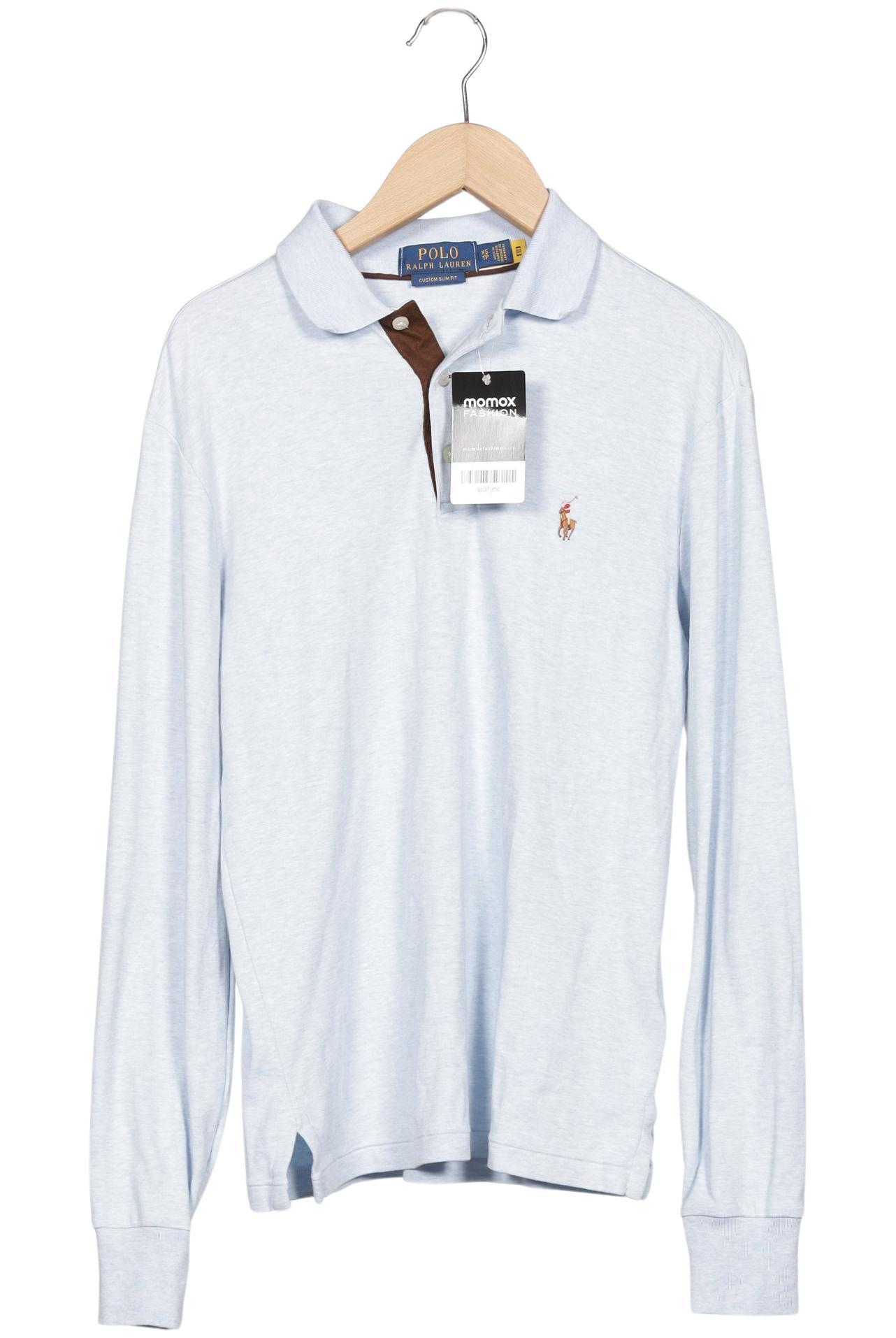 

Polo Ralph Lauren Herren Poloshirt, hellblau, Gr. 44