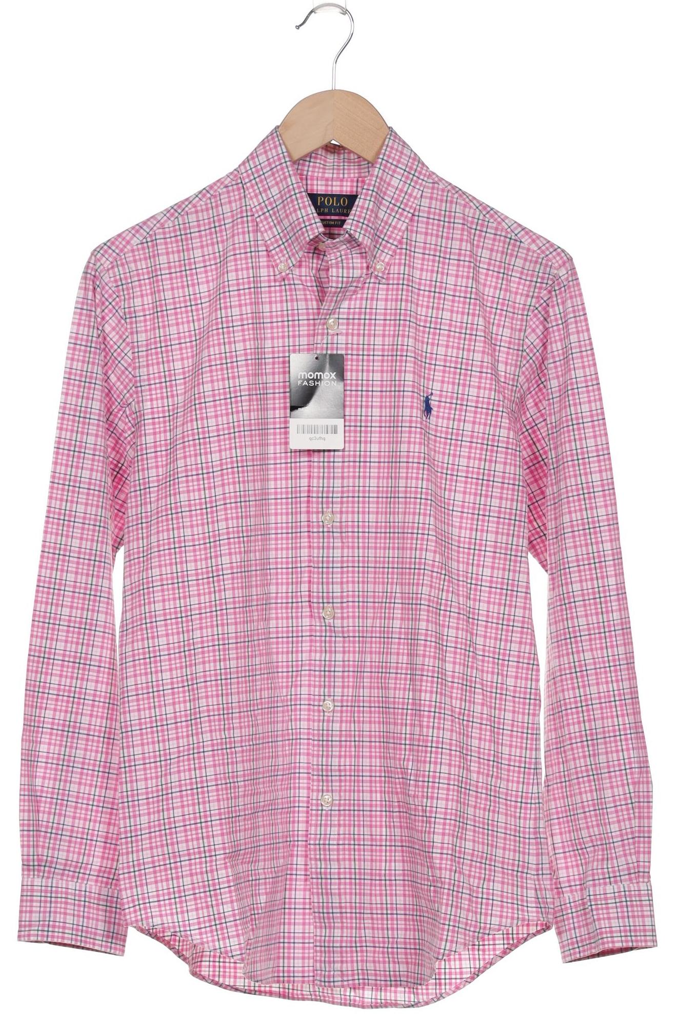 

Polo Ralph Lauren Herren Hemd, pink, Gr. 46