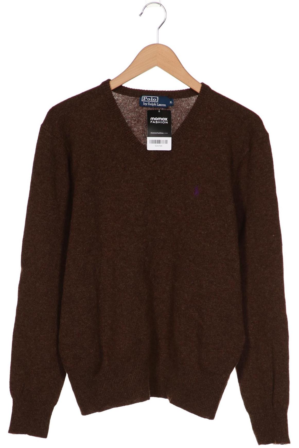 

Polo Ralph Lauren Herren Pullover, braun