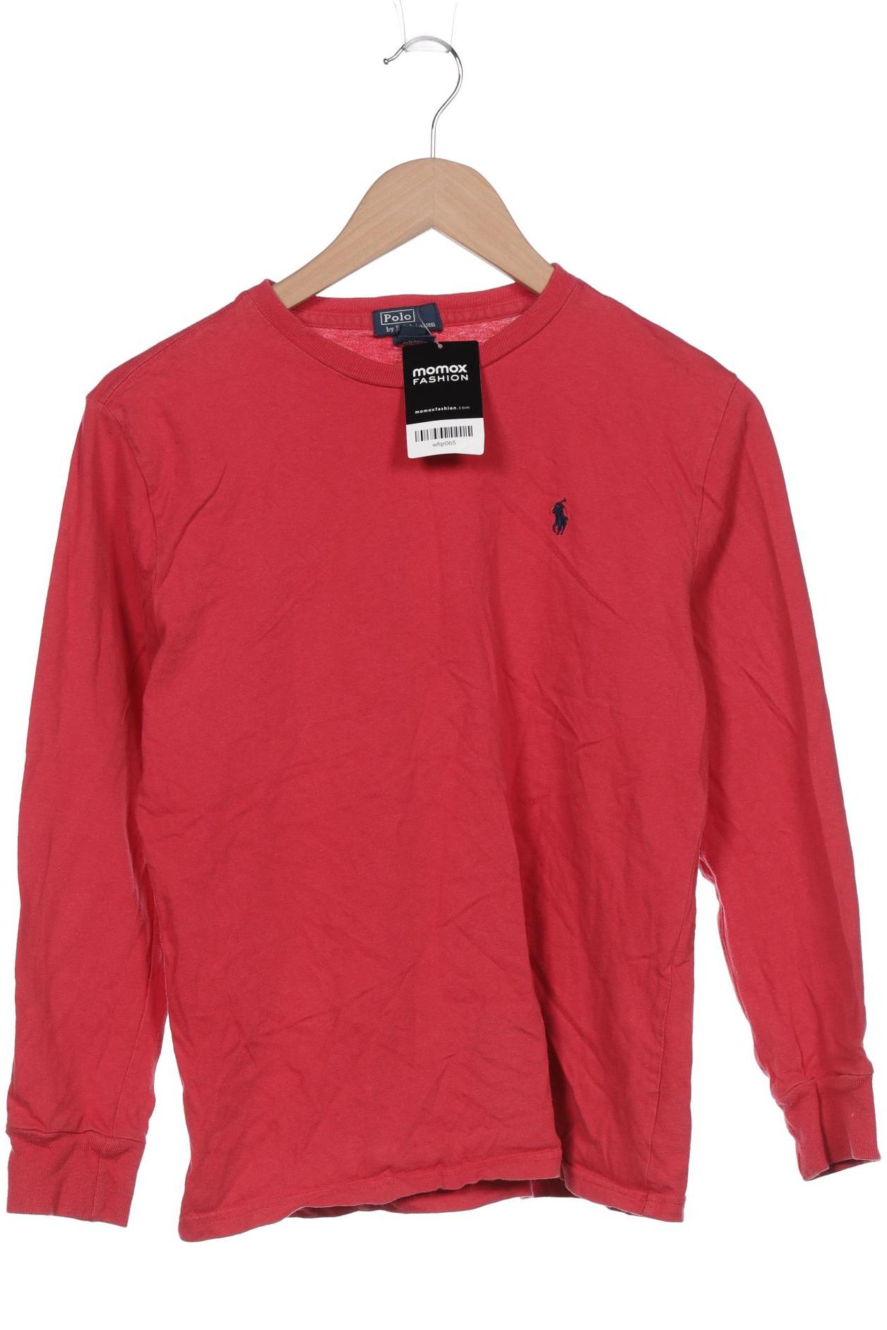 

Polo Ralph Lauren Jungen Langarmshirt, rot