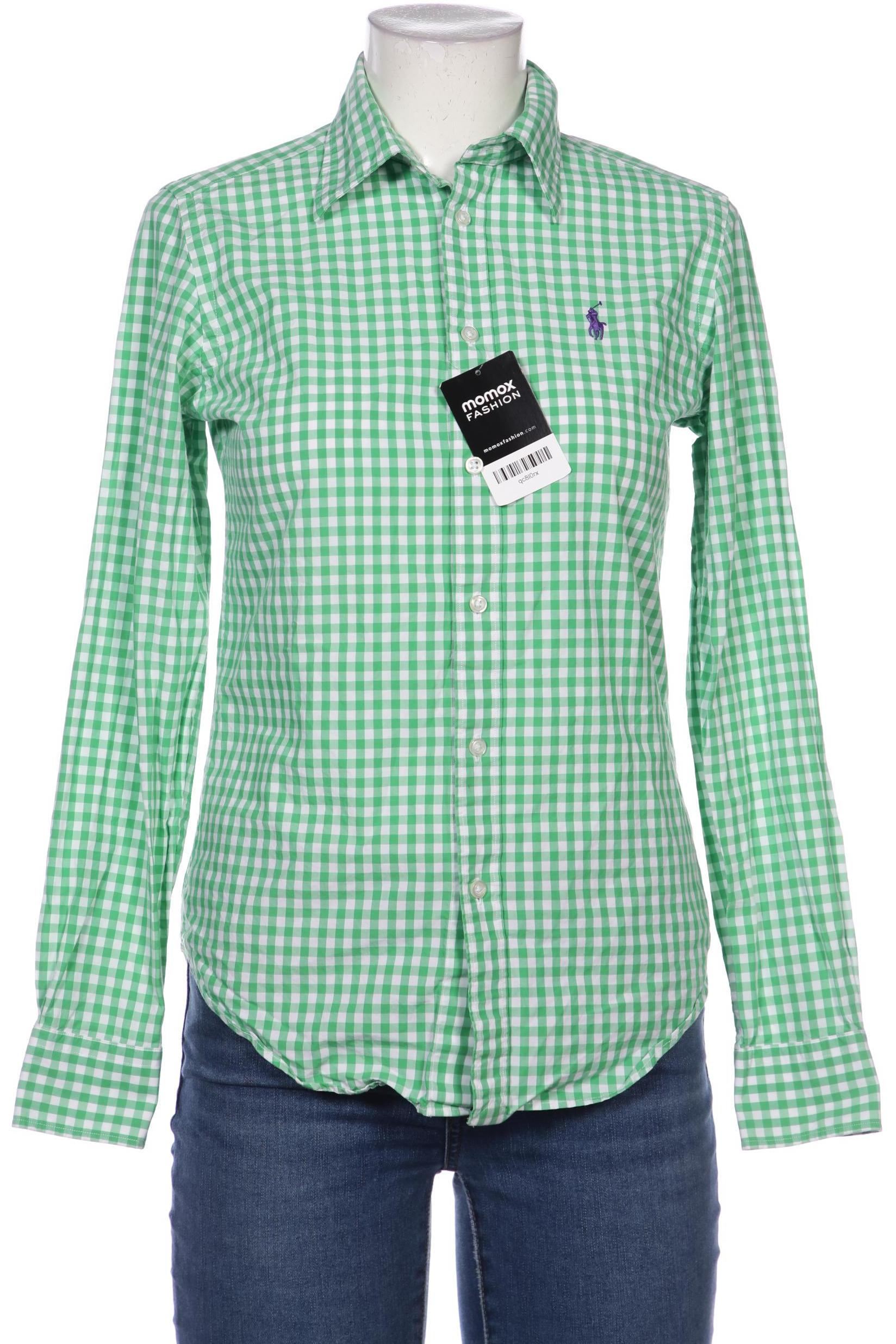 

Polo Ralph Lauren Damen Bluse, grün