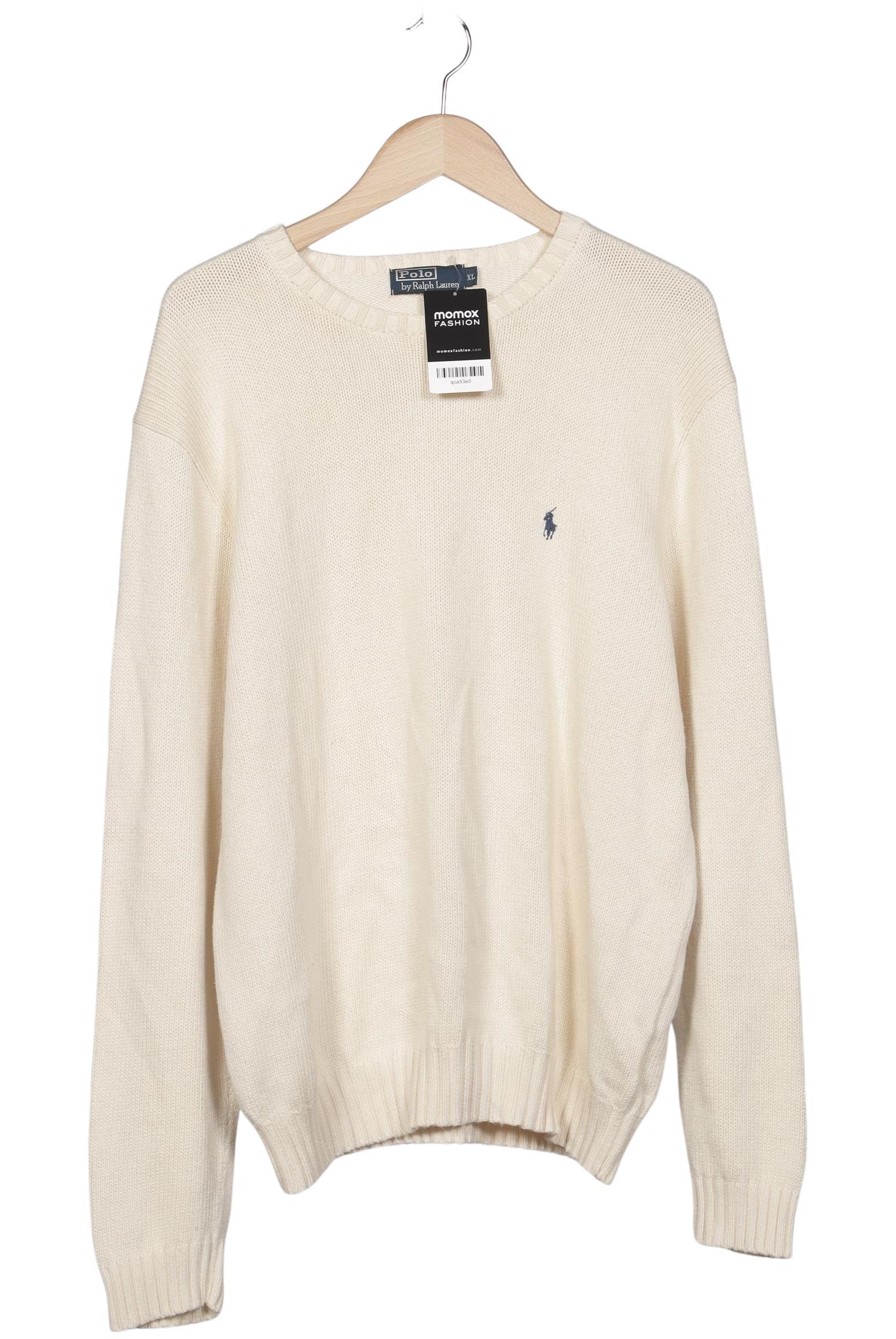 

Polo Ralph Lauren Herren Pullover, cremeweiß, Gr. 54