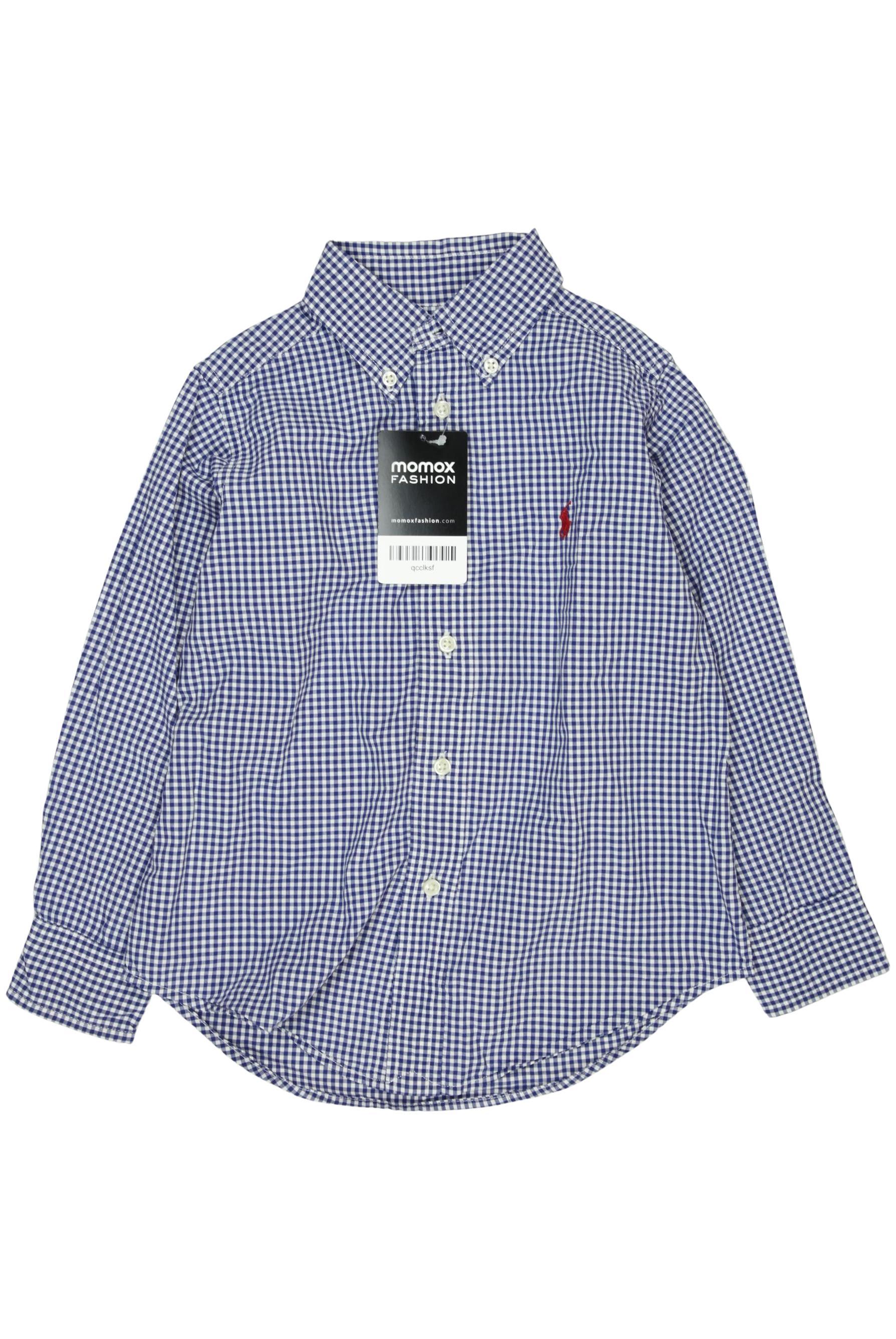 

Polo Ralph Lauren Herren Hemd, blau, Gr. 104