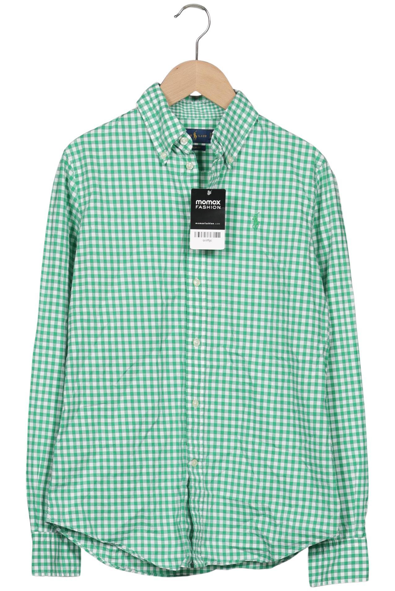 

Polo Ralph Lauren Damen Bluse, grün, Gr. 8