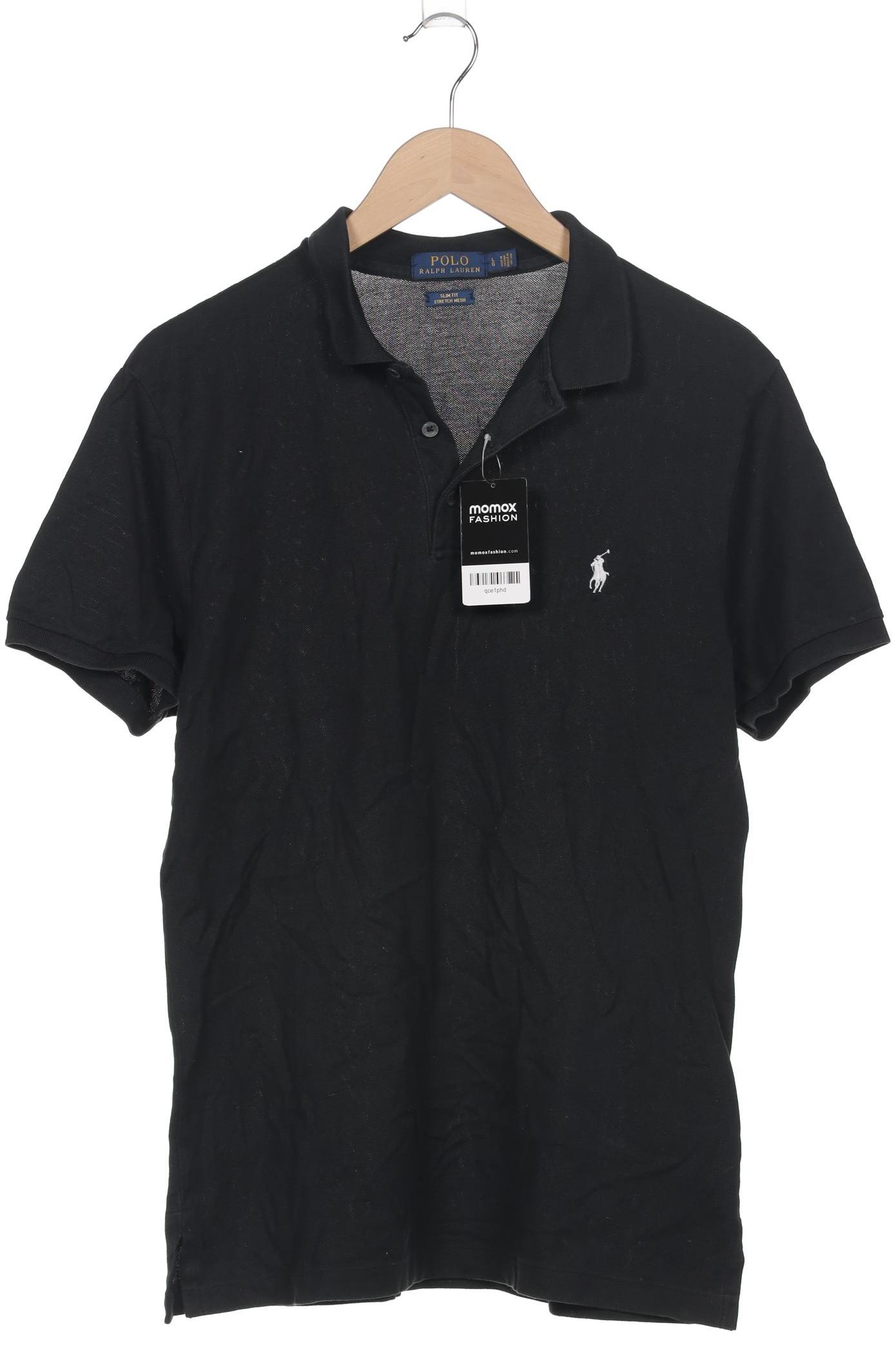 

Polo Ralph Lauren Herren Poloshirt, schwarz, Gr. 52