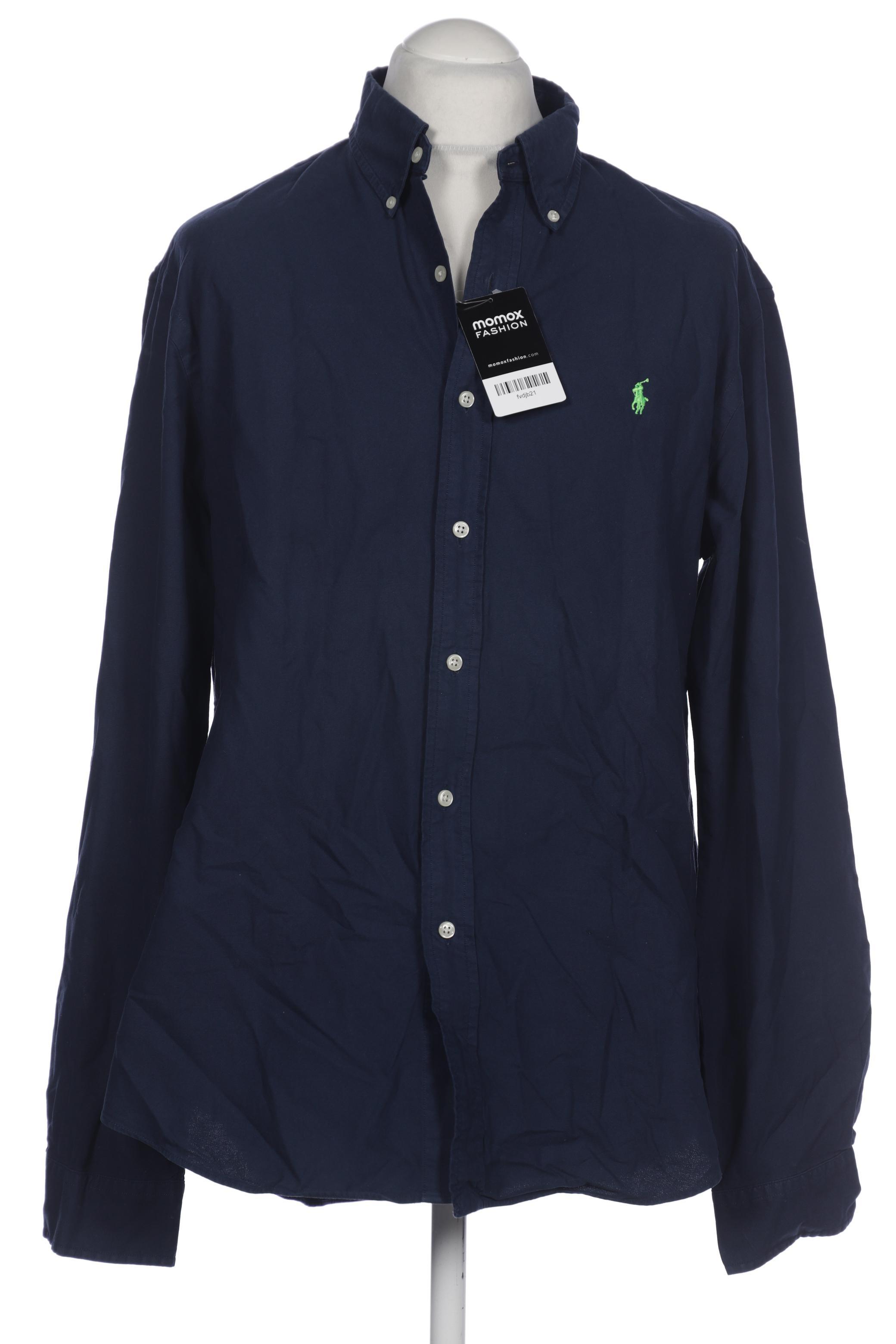 

Polo Ralph Lauren Herren Hemd, marineblau, Gr. 54