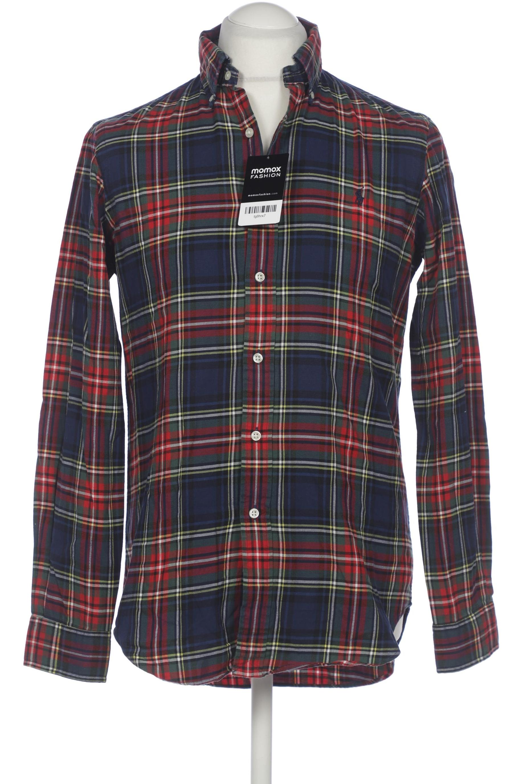 

Polo Ralph Lauren Herren Hemd, marineblau, Gr. 46