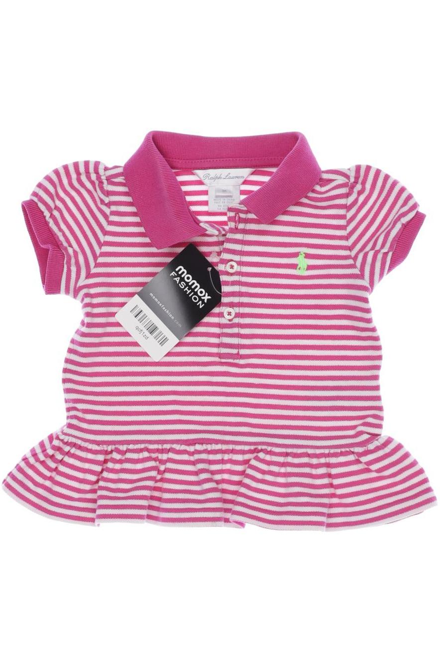 

Polo Ralph Lauren Mädchen Poloshirt, pink