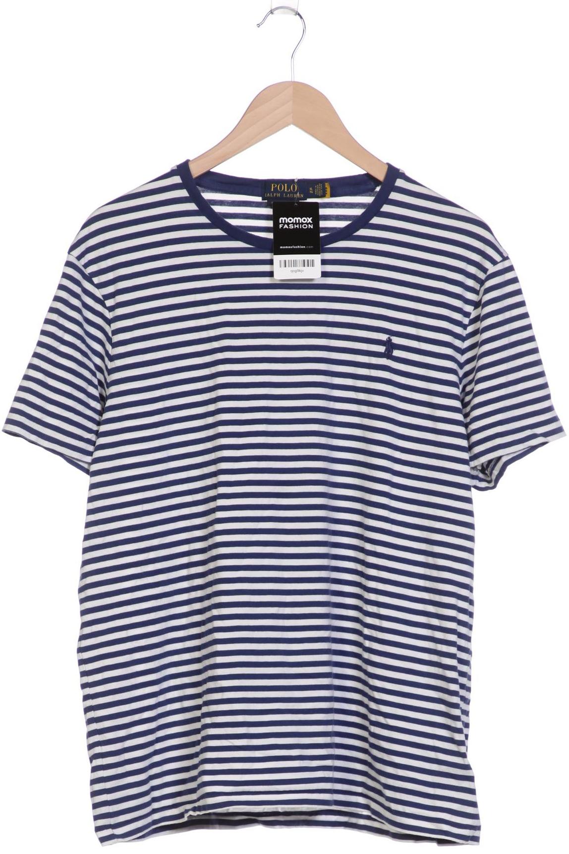 

Polo Ralph Lauren Herren Langarmshirt, blau, Gr. 54