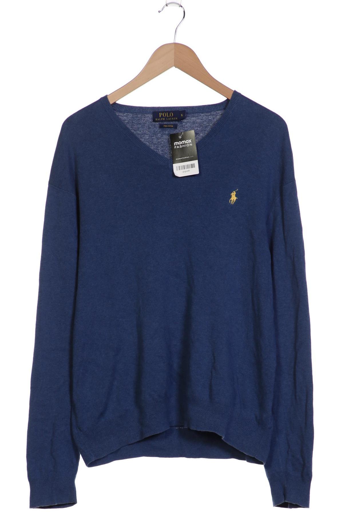 

Polo Ralph Lauren Herren Pullover, blau, Gr. 54