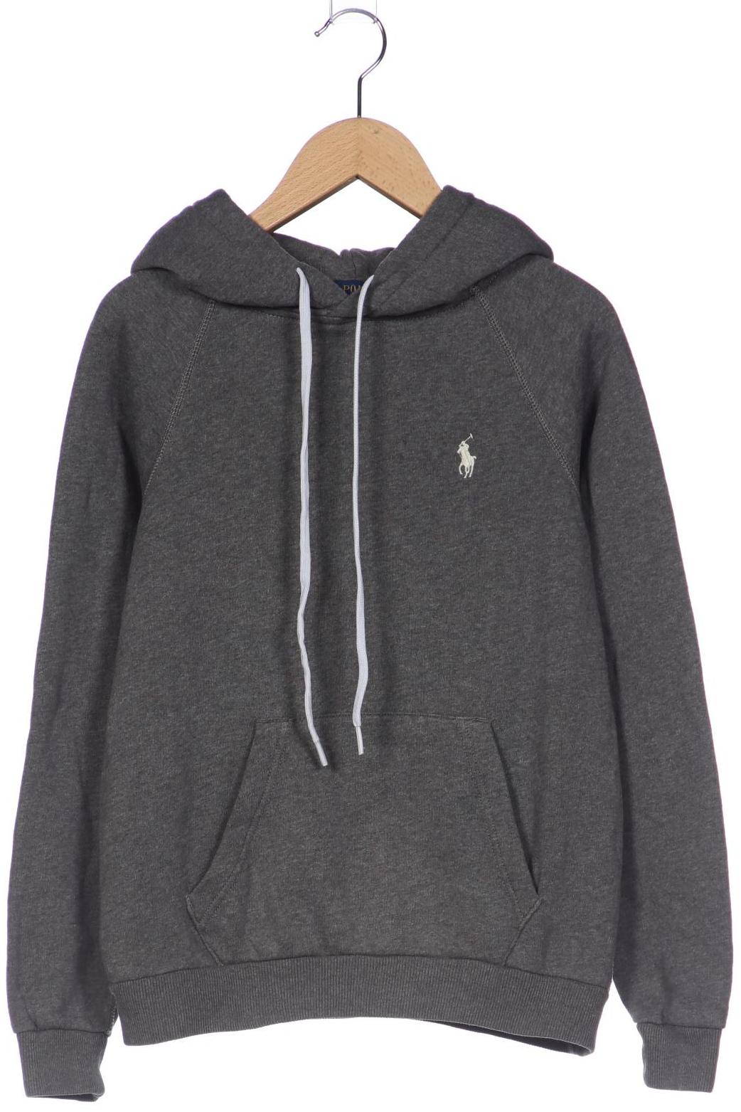 

Polo Ralph Lauren Damen Kapuzenpullover, grau, Gr. 34