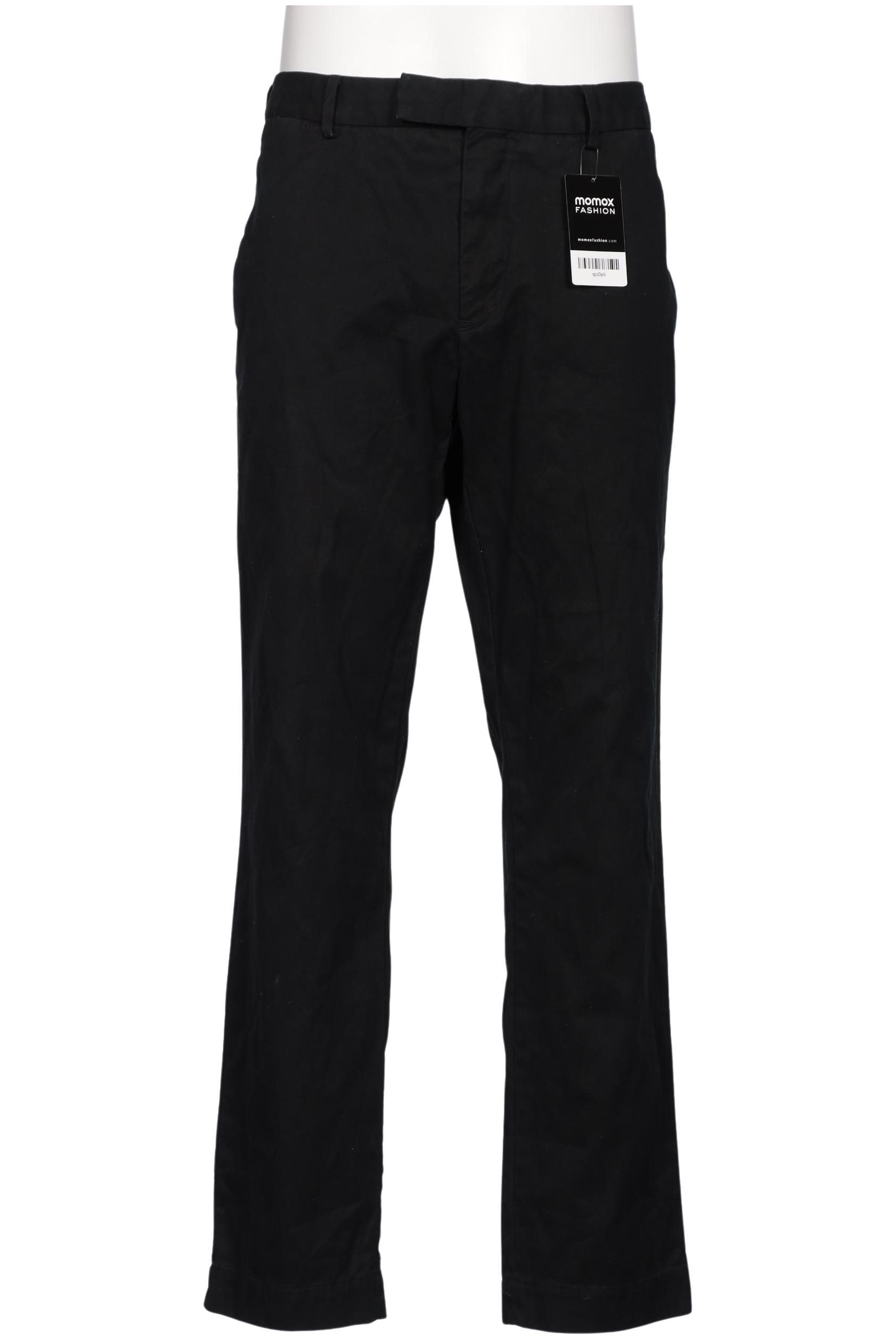 

Polo Ralph Lauren Herren Stoffhose, schwarz, Gr. 34