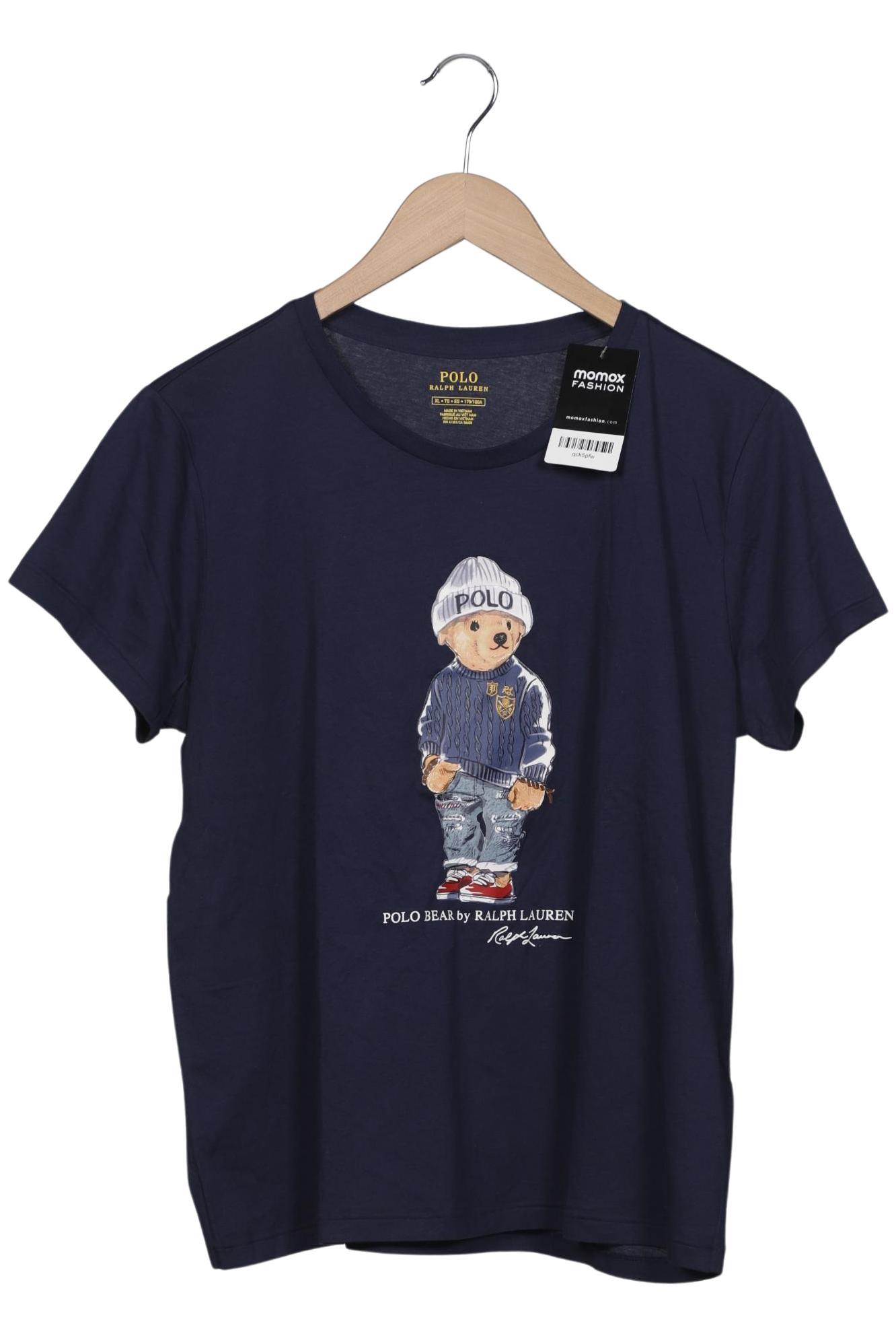 

Polo Ralph Lauren Herren T-Shirt, marineblau, Gr. 54