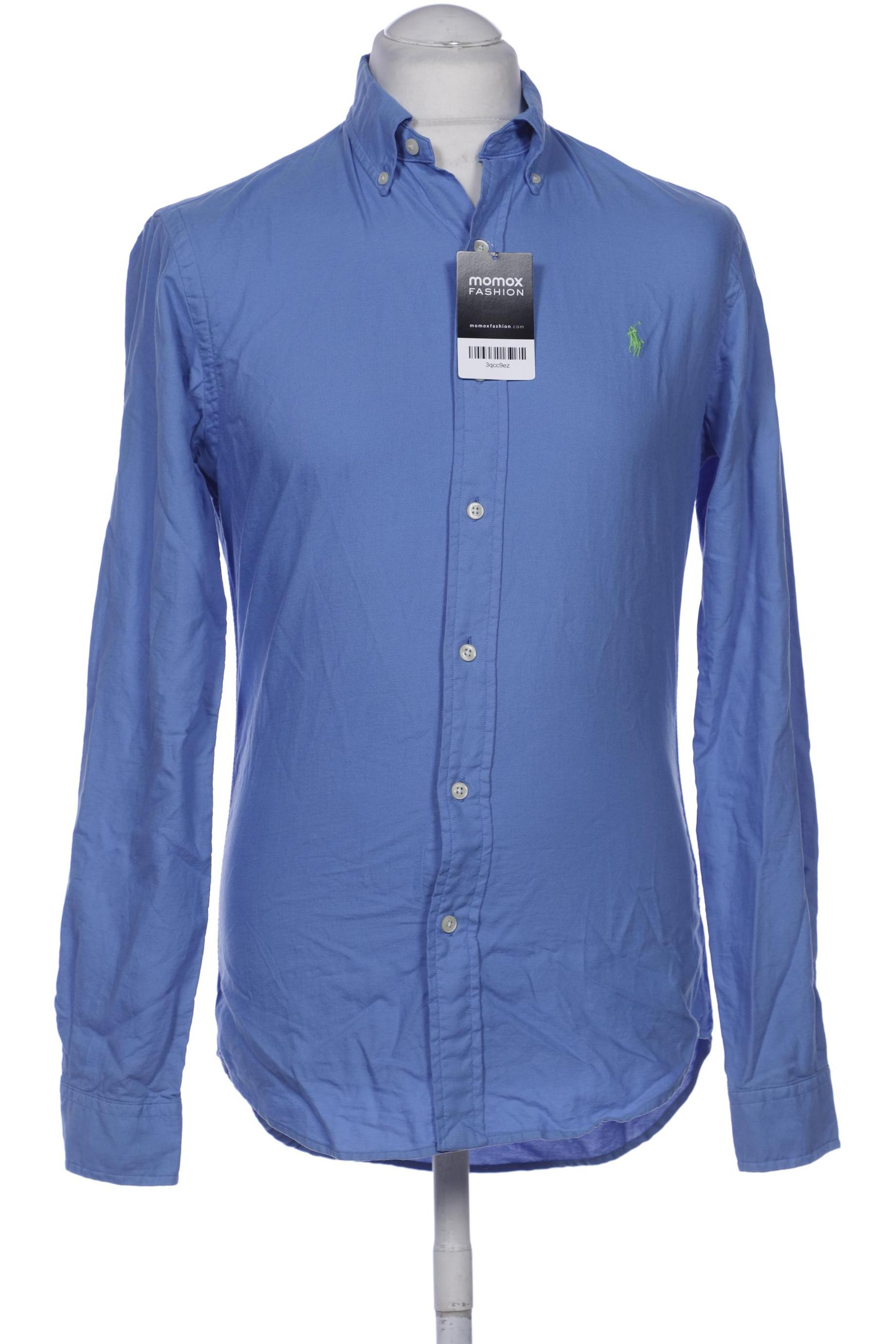 

Polo Ralph Lauren Herren Hemd, blau, Gr. 46