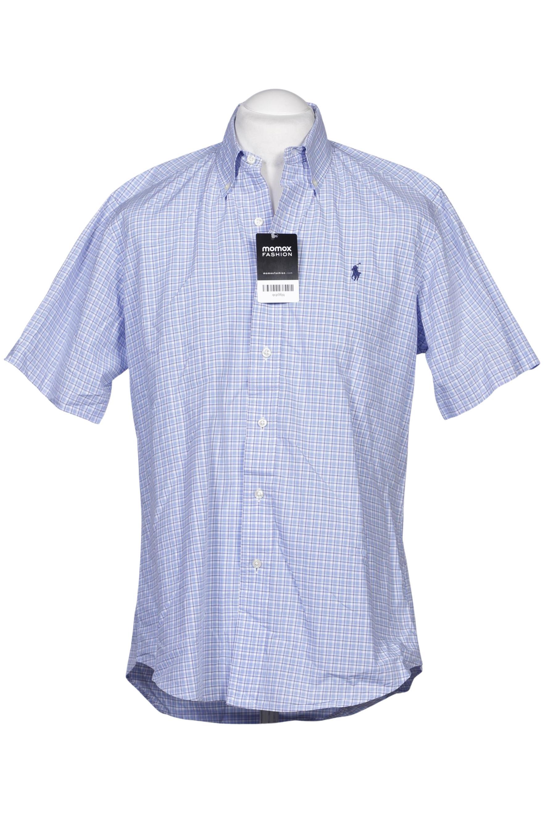 

Polo Ralph Lauren Herren Hemd, hellblau, Gr. 48
