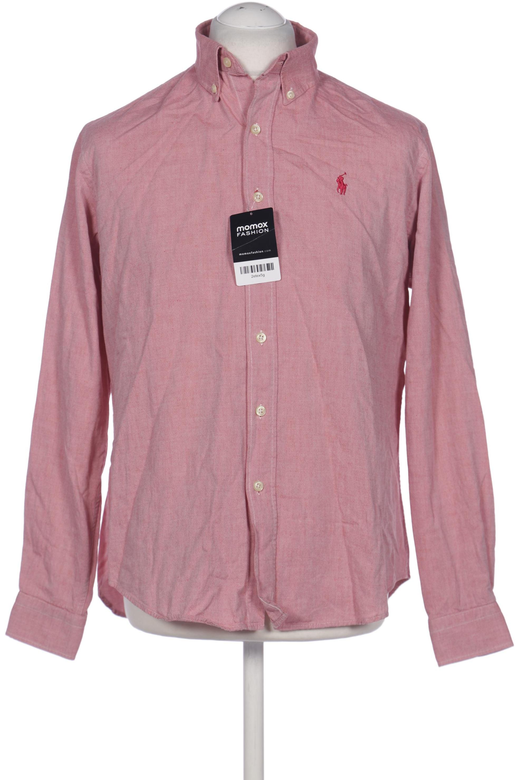 

Polo Ralph Lauren Herren Hemd, pink, Gr. 52