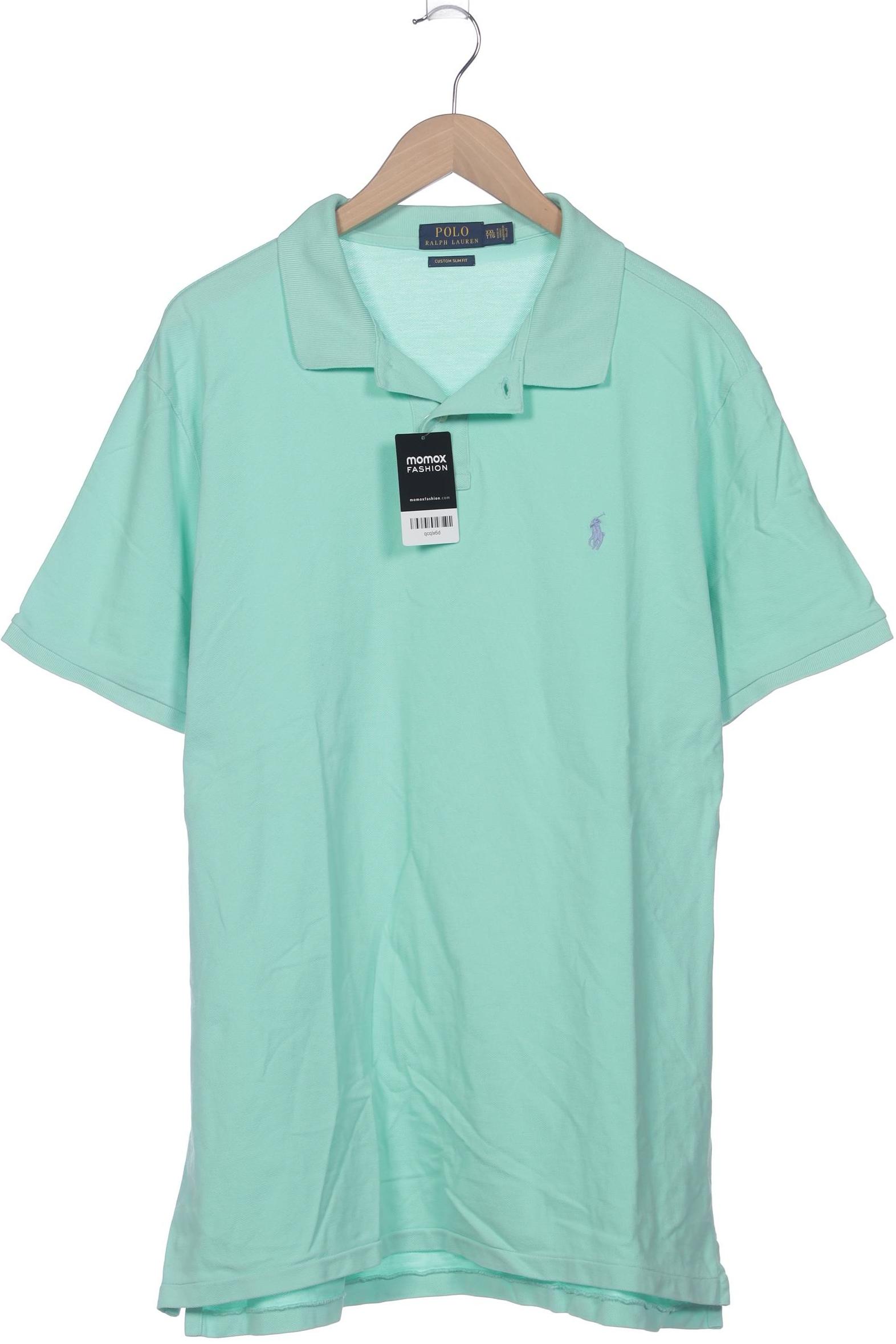

Polo Ralph Lauren Herren Poloshirt, hellgrün, Gr. 56
