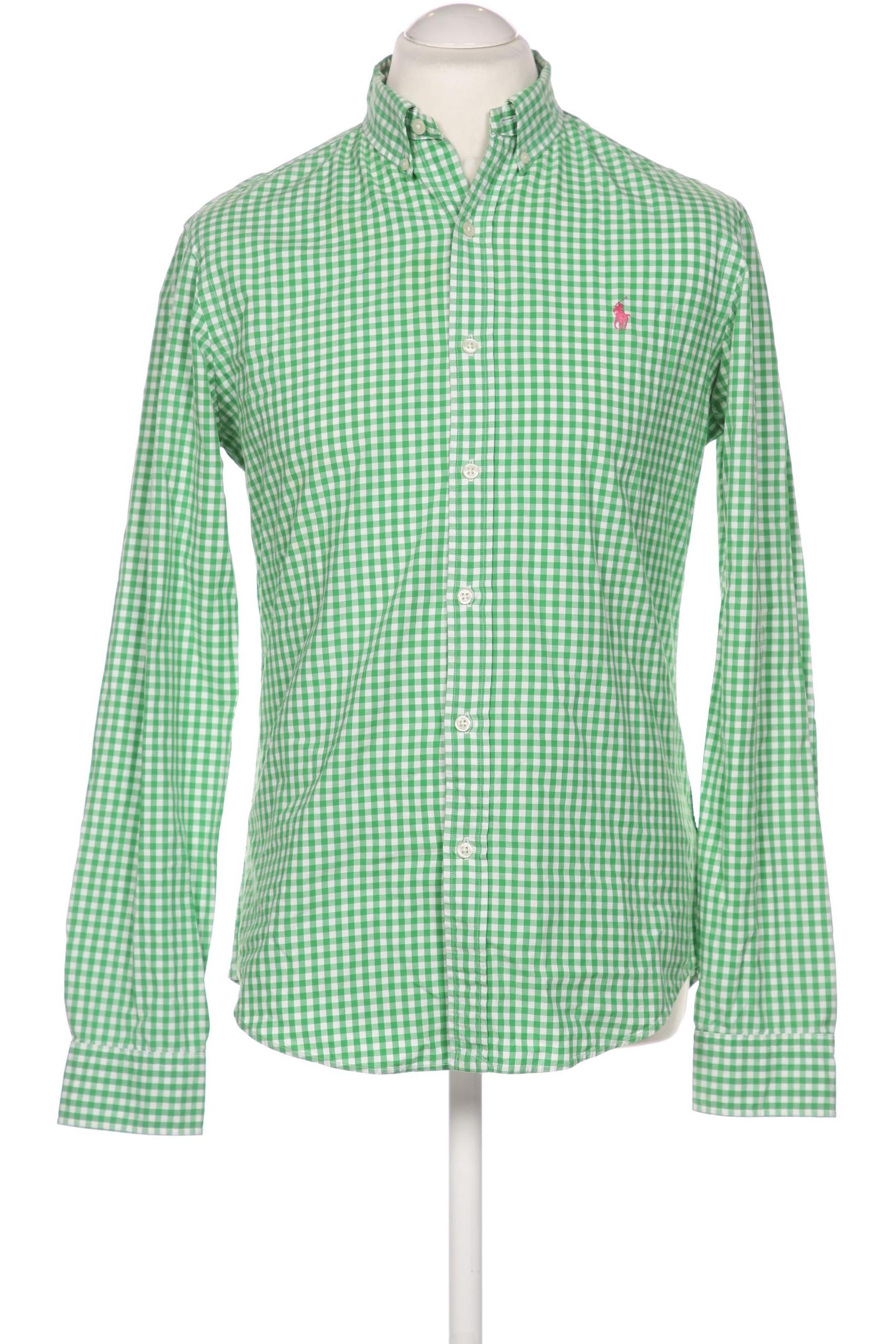 

Polo Ralph Lauren Herren Hemd, grün, Gr. 48
