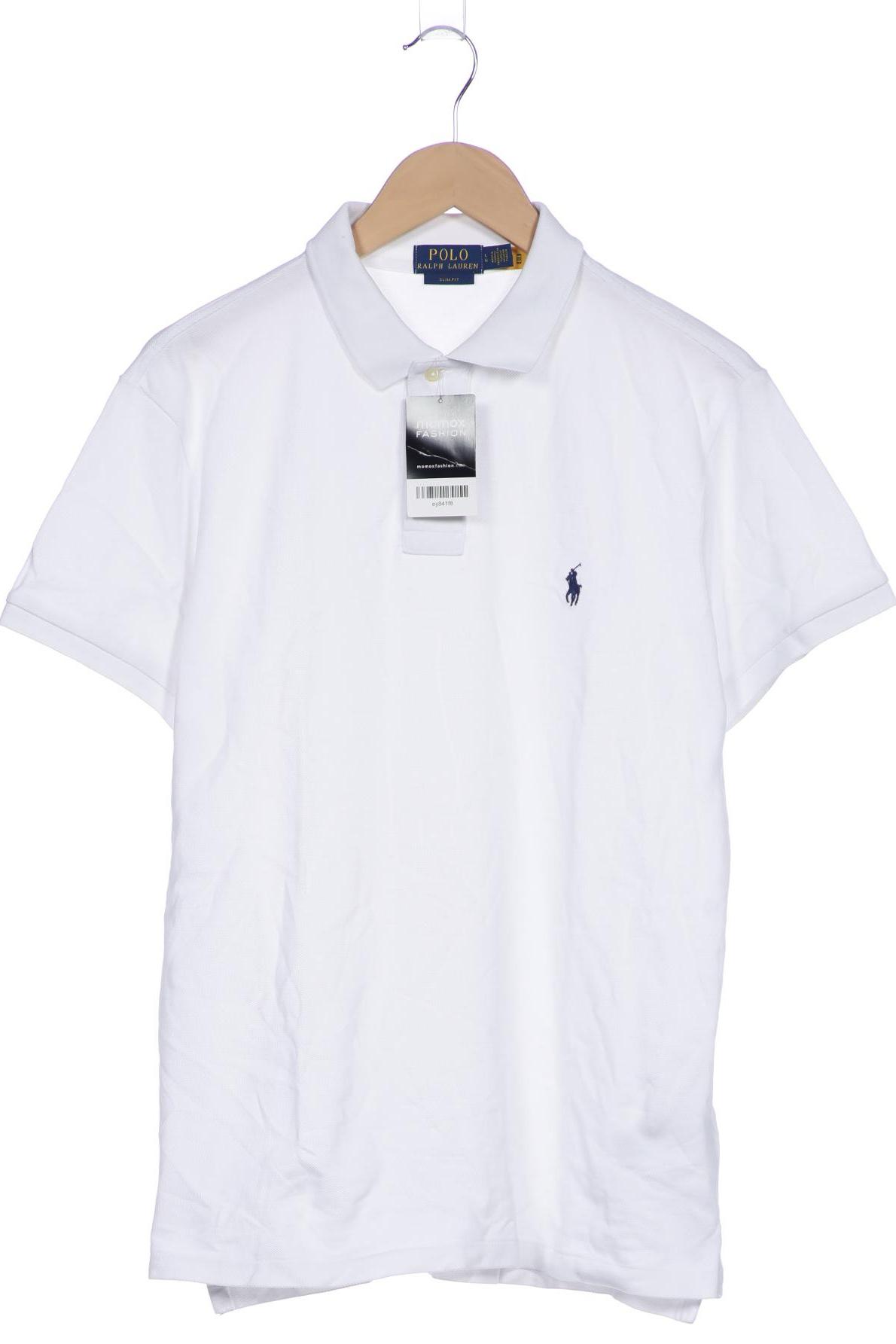 

Polo Ralph Lauren Herren Poloshirt, weiß, Gr. 52