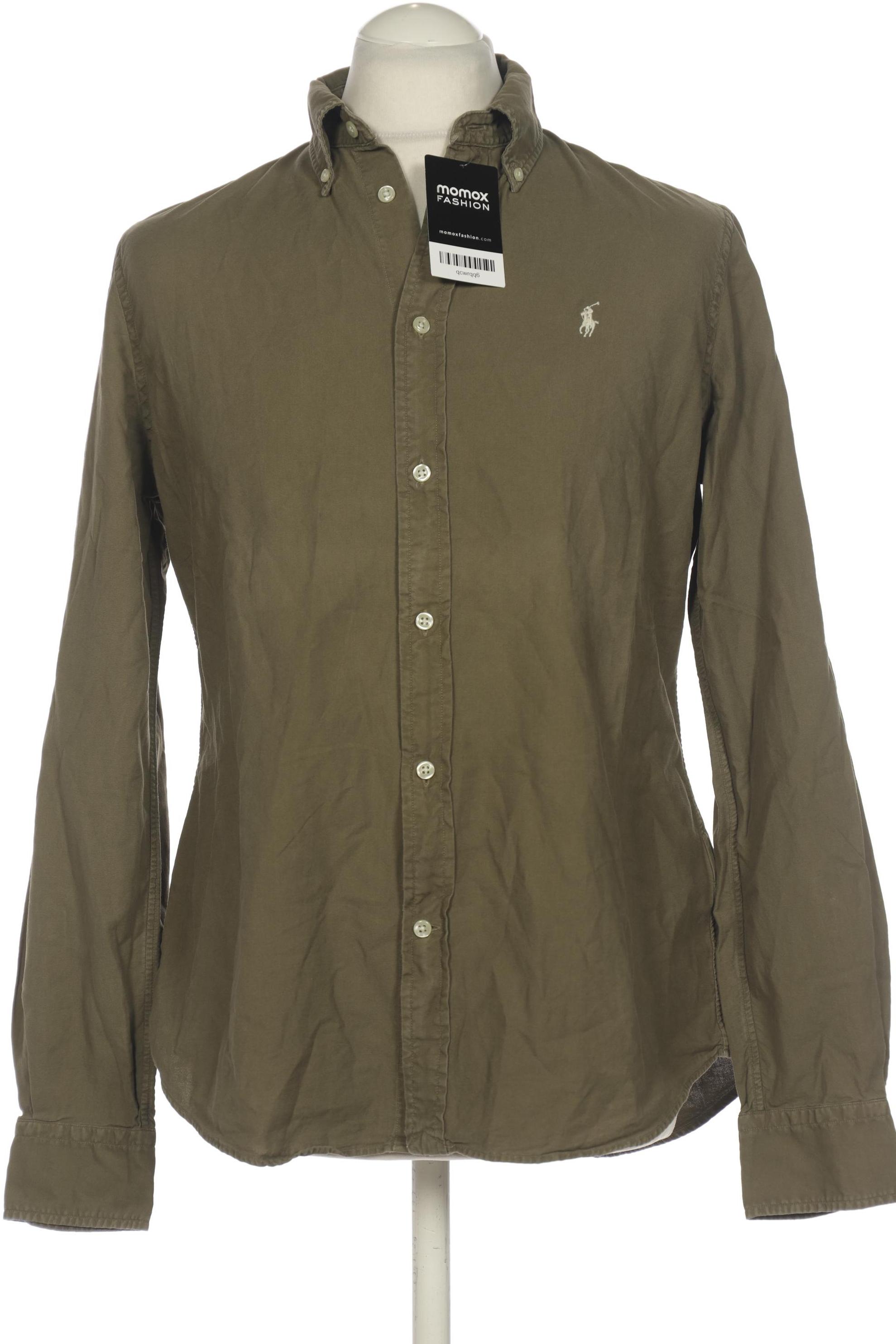 

Polo Ralph Lauren Herren Hemd, grün