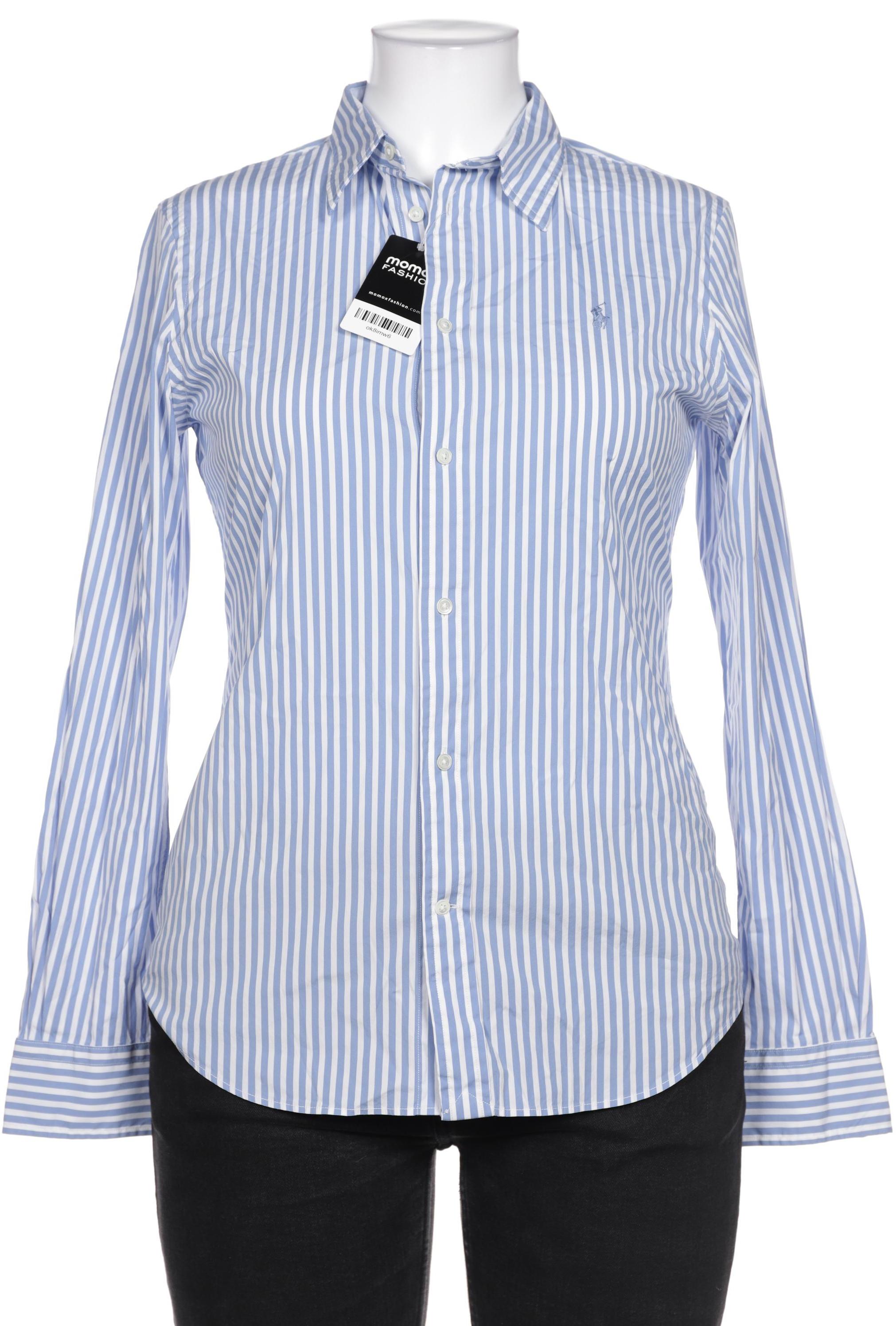 

Polo Ralph Lauren Damen Bluse, blau, Gr. 12