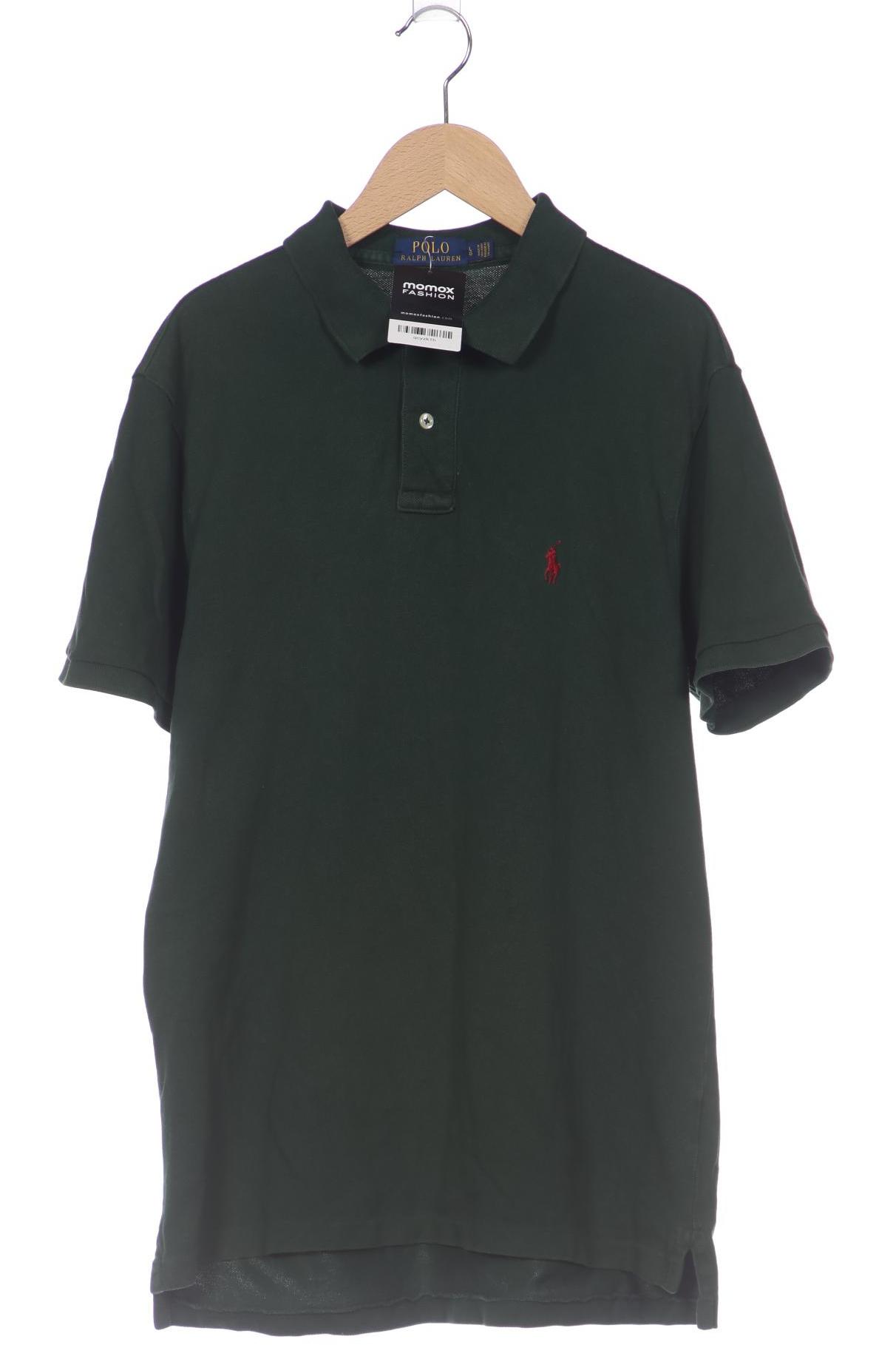 

Polo Ralph Lauren Herren Poloshirt, grün, Gr. 52