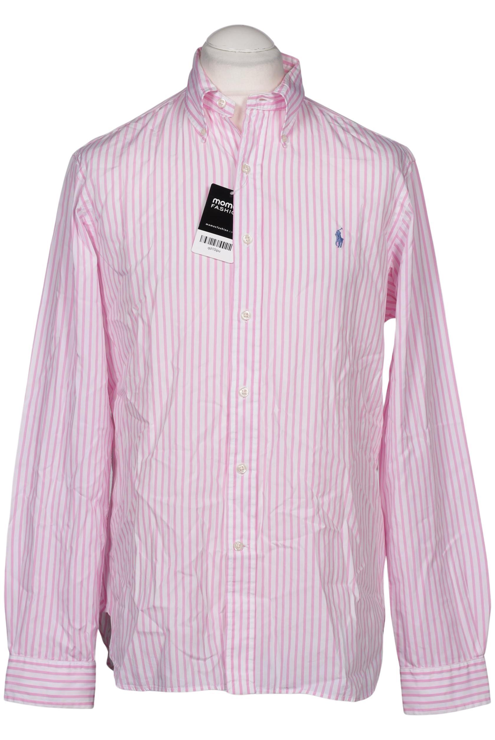 

Polo Ralph Lauren Herren Hemd, pink, Gr. 50