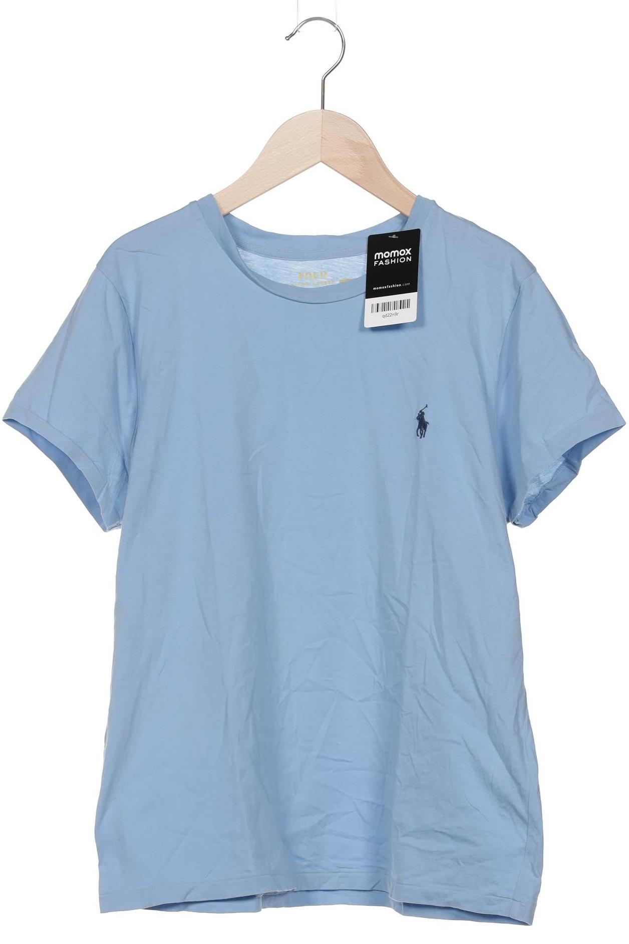 

Polo Ralph Lauren Damen T-Shirt, hellblau, Gr. 42
