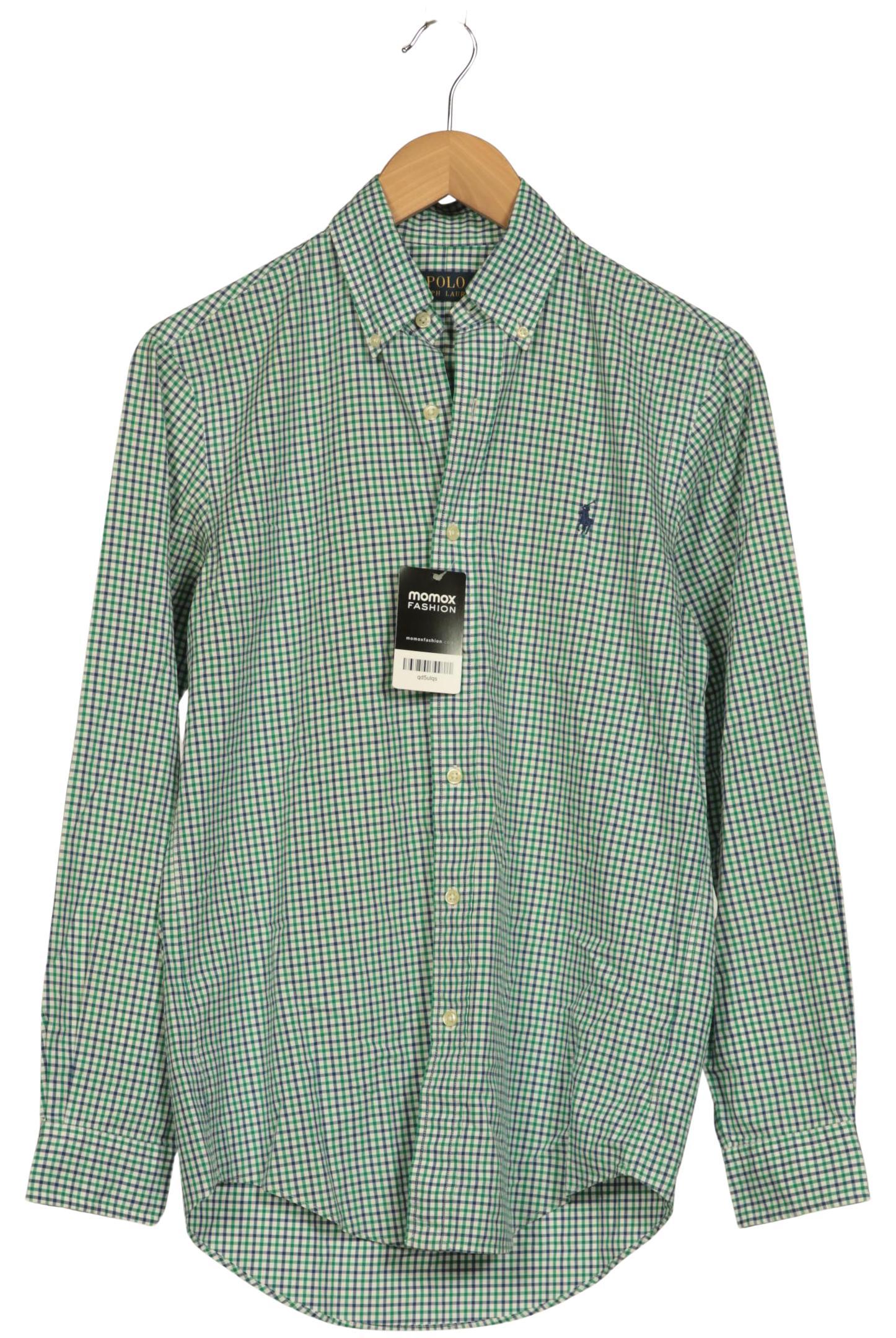 

Polo Ralph Lauren Herren Hemd, grün, Gr. 44