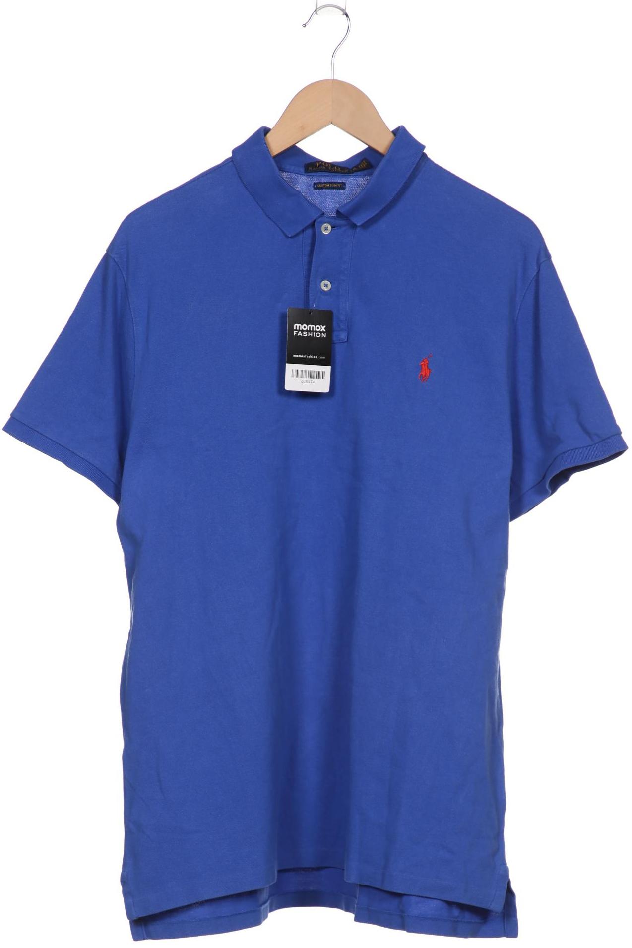 

Polo Ralph Lauren Herren Poloshirt, blau